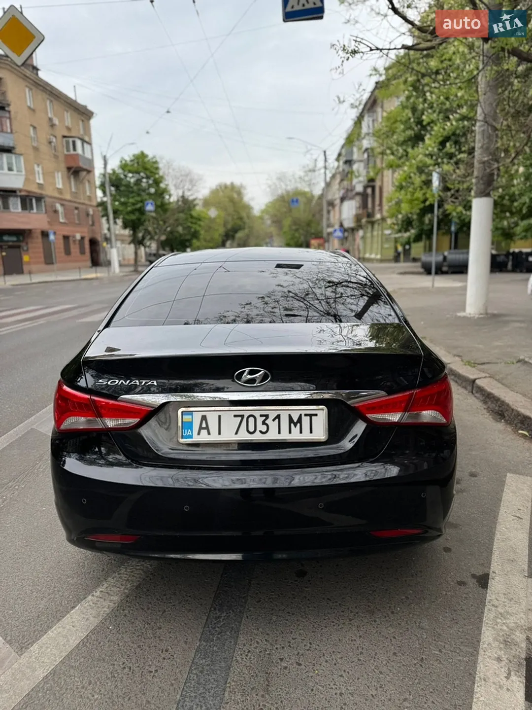2013 Hyundai Sonata - мініатюра 8