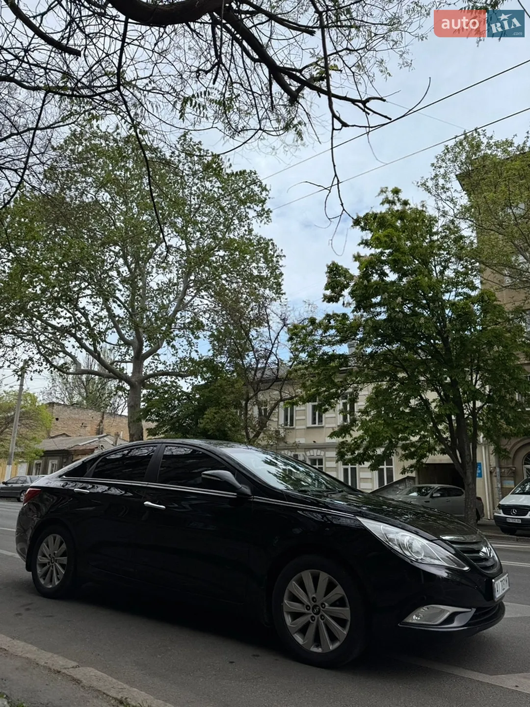 2013 Hyundai Sonata - мініатюра 13