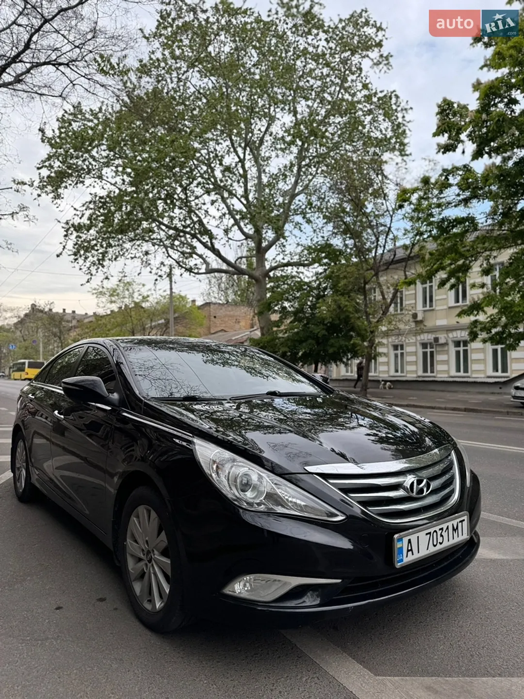 2013 Hyundai Sonata - мініатюра 18