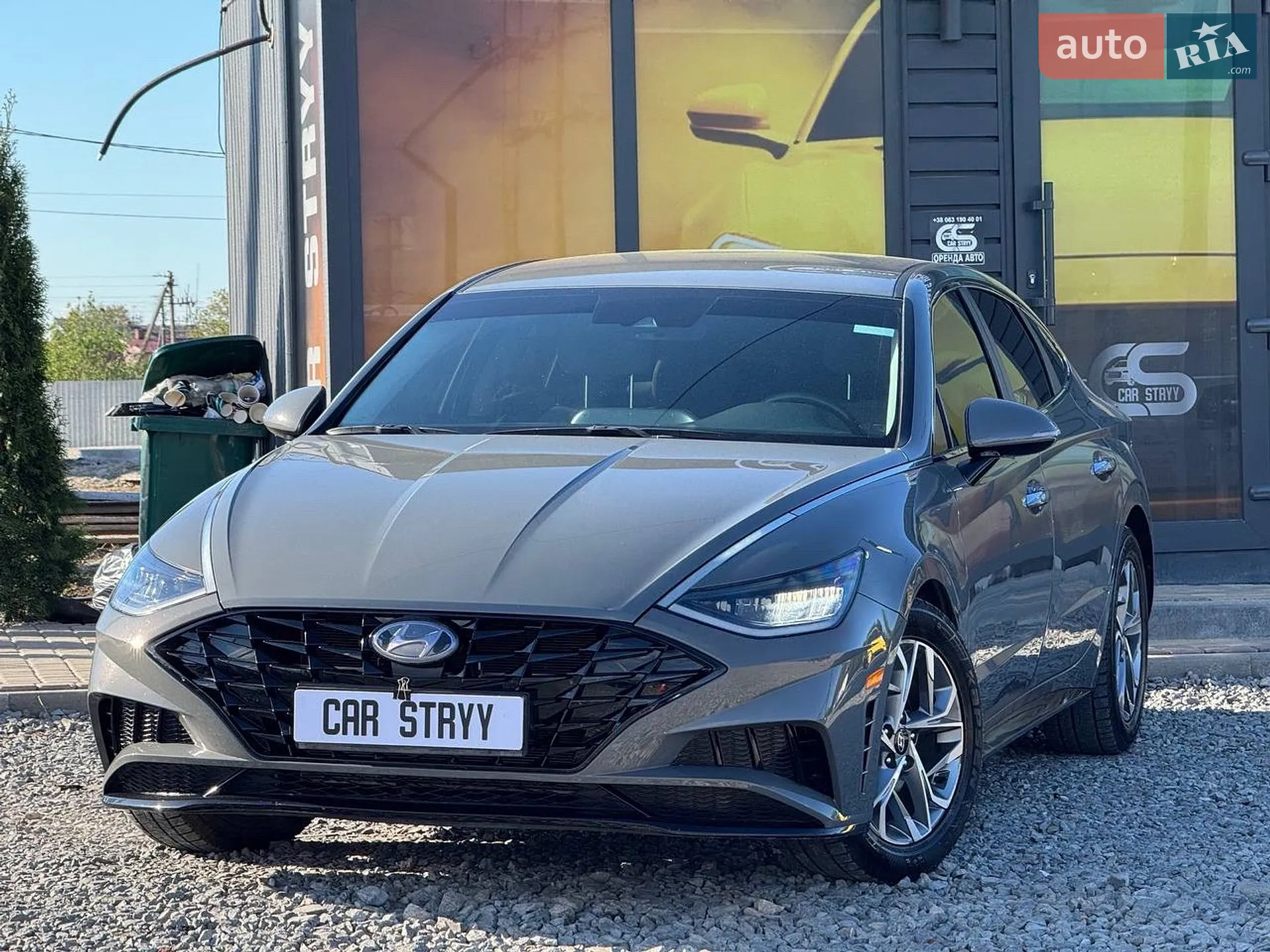 2020 Hyundai Sonata - мініатюра 6