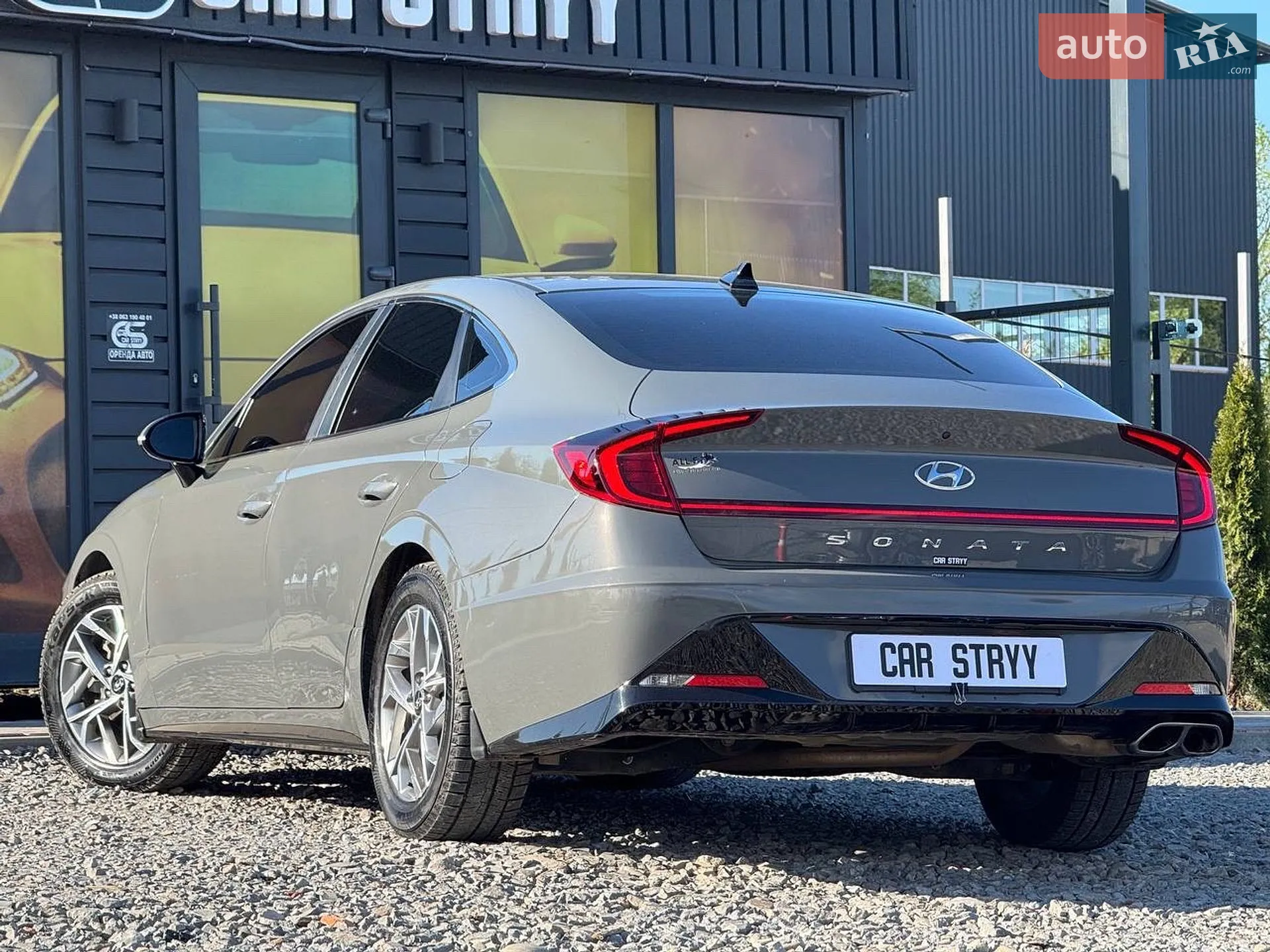 2020 Hyundai Sonata - мініатюра 19