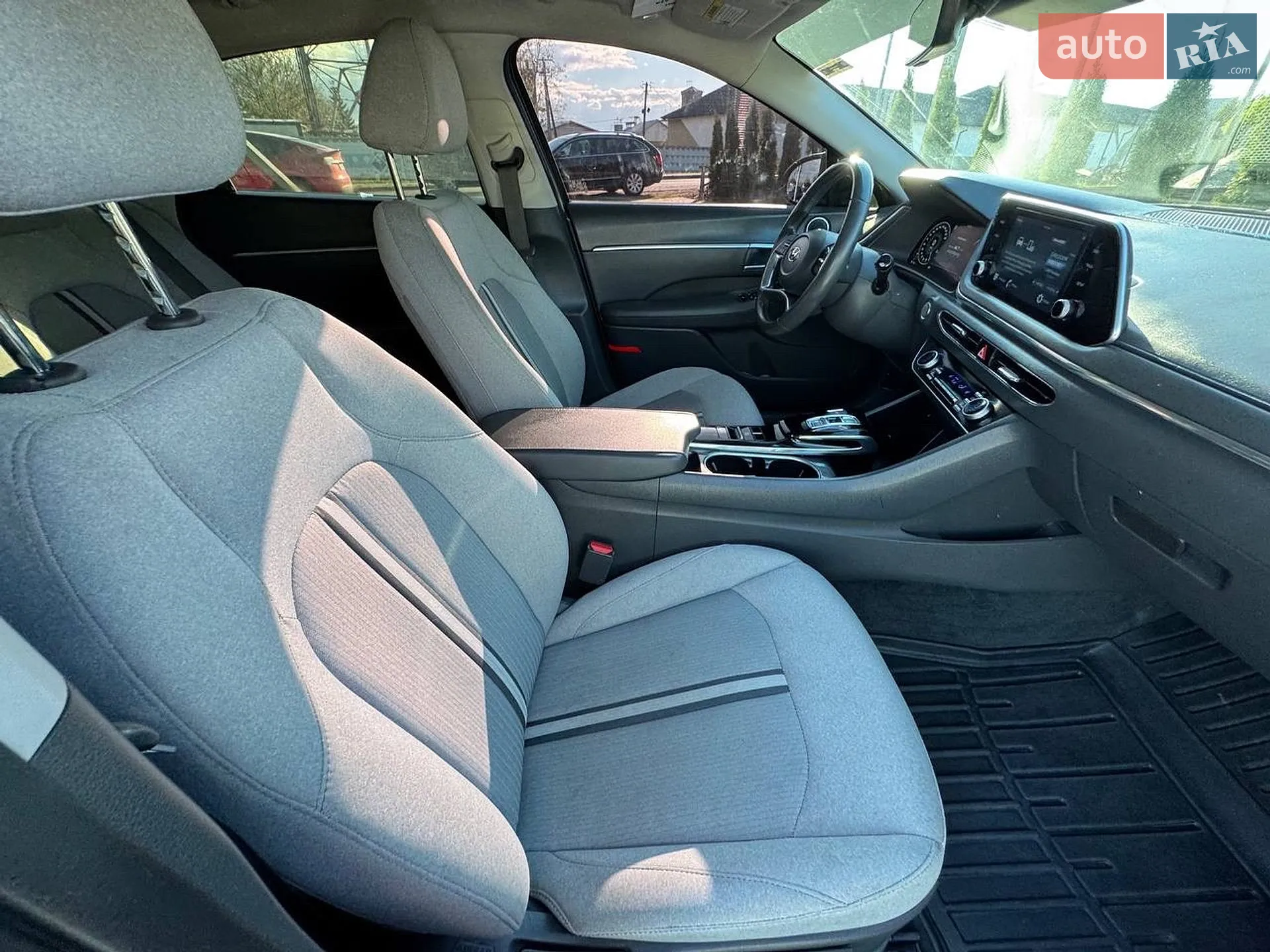 2020 Hyundai Sonata - мініатюра 51