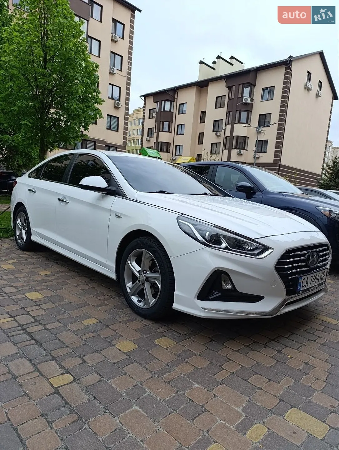 2017 Hyundai Sonata - мініатюра 23