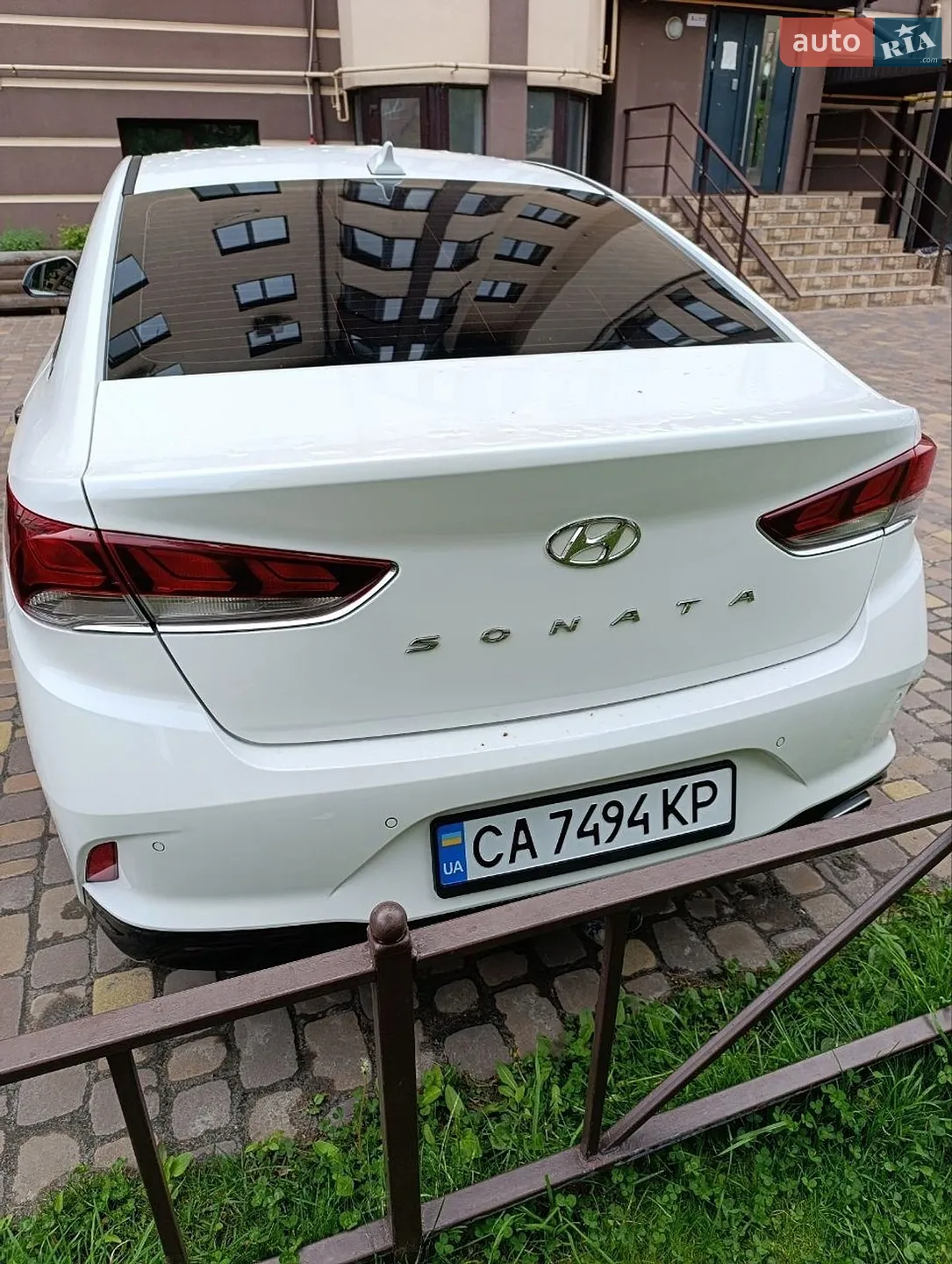 2017 Hyundai Sonata - мініатюра 21