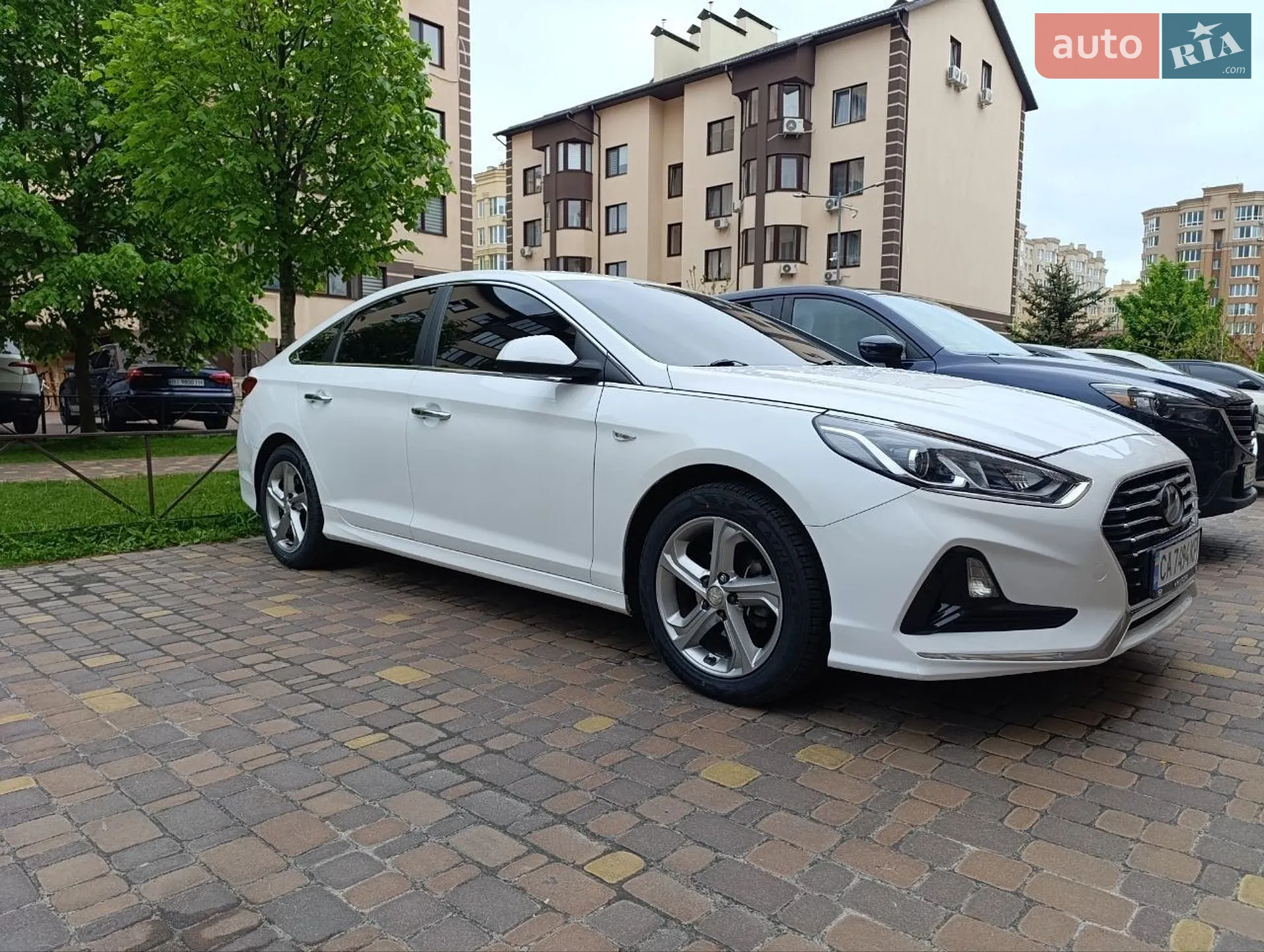 2017 Hyundai Sonata - мініатюра 24