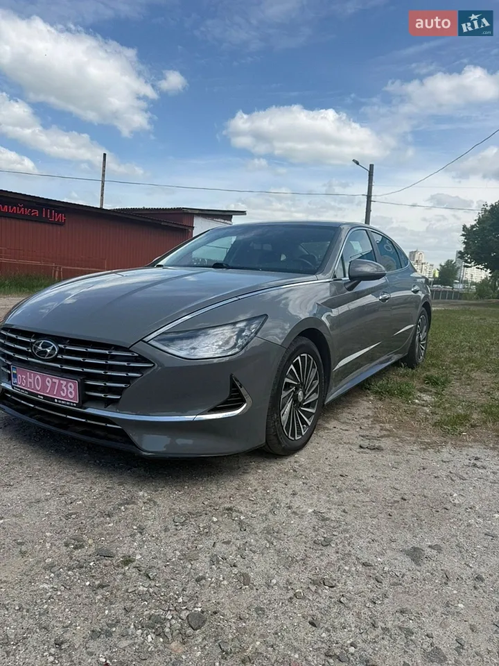 2020 Hyundai Sonata - мініатюра 66