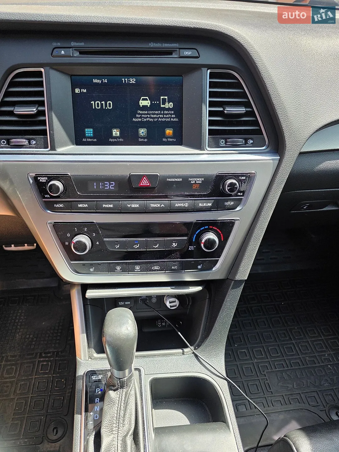 2016 Hyundai Sonata - мініатюра 6