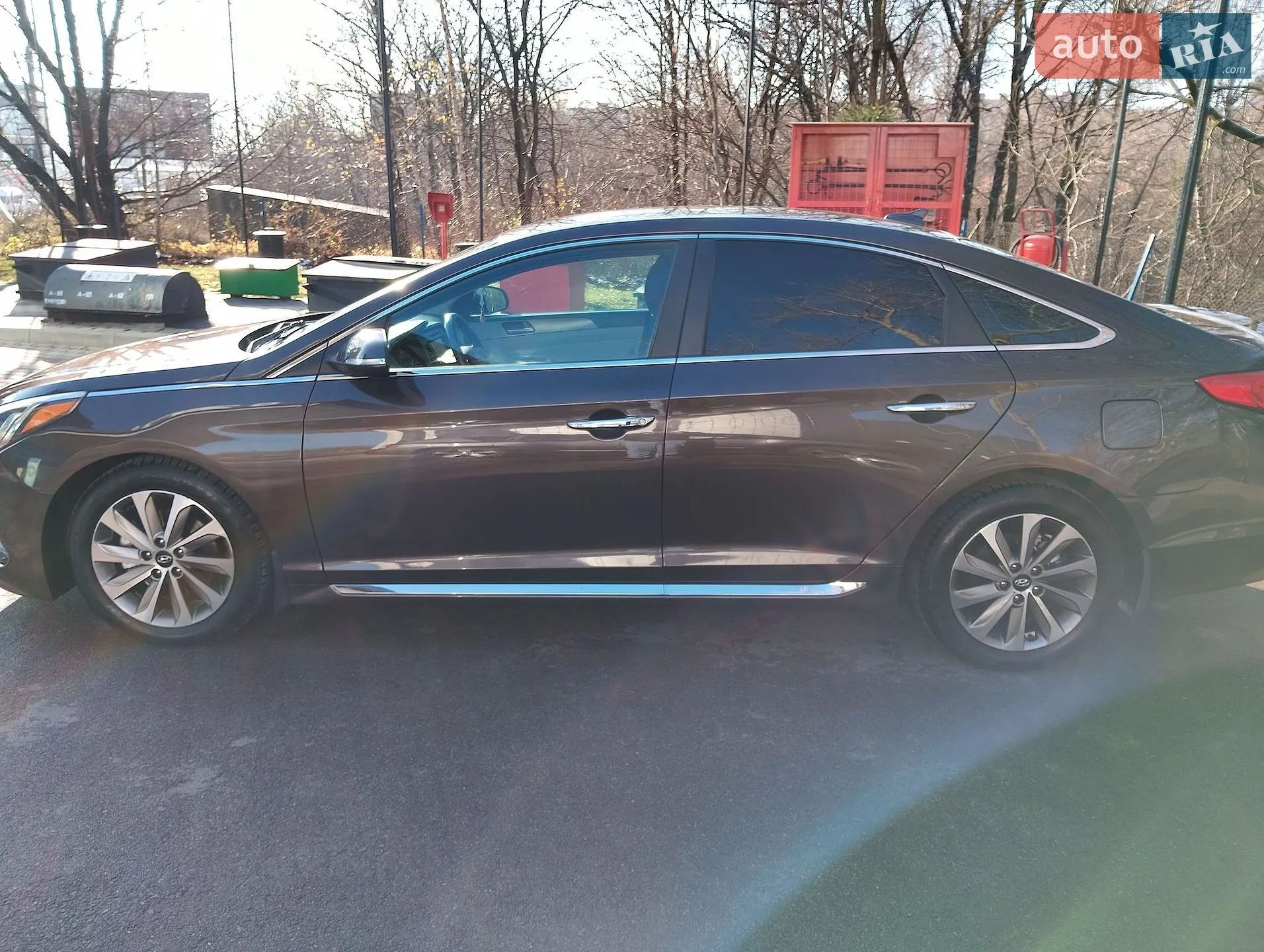 2014 Hyundai Sonata - мініатюра 12