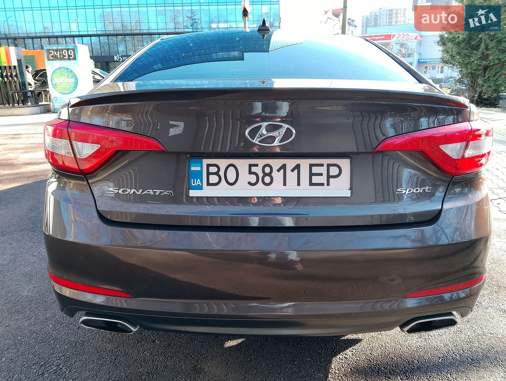 2014 Hyundai Sonata - мініатюра 13