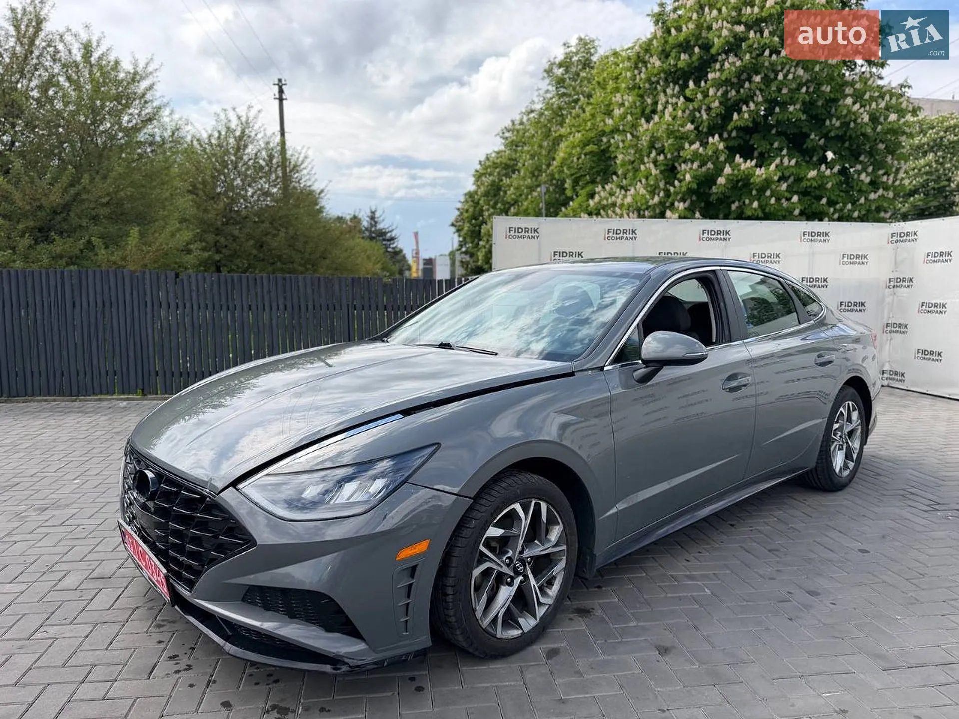 2020 Hyundai Sonata - мініатюра 2