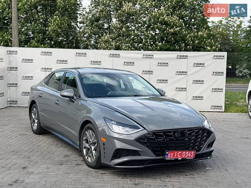 Hyundai Sonata 2020
