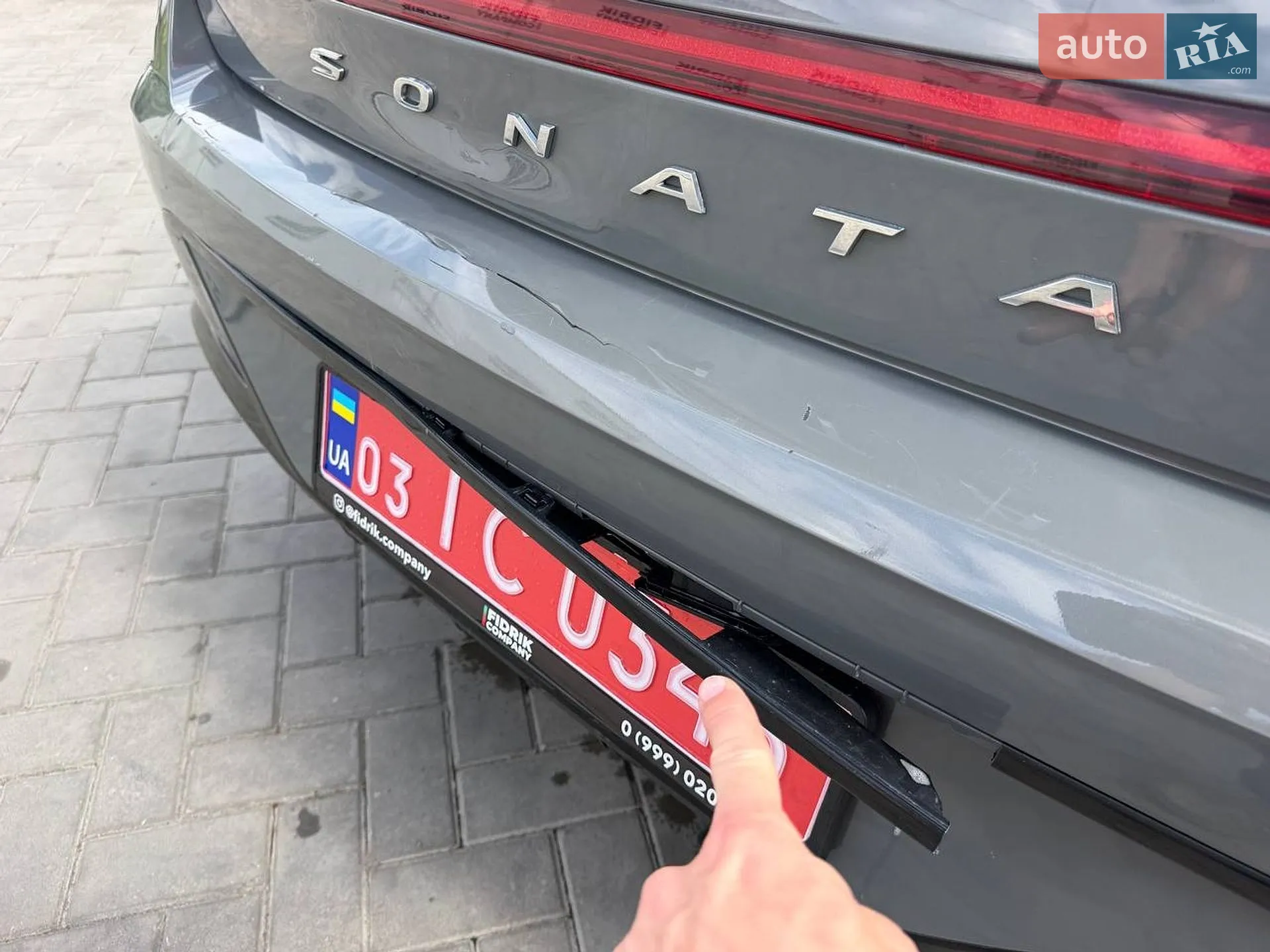 2020 Hyundai Sonata - мініатюра 9