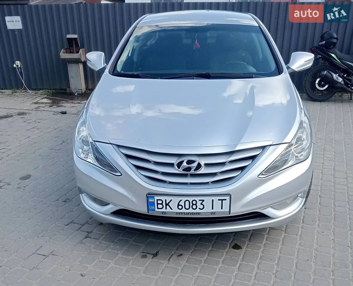 2013 Hyundai Sonata - мініатюра 15