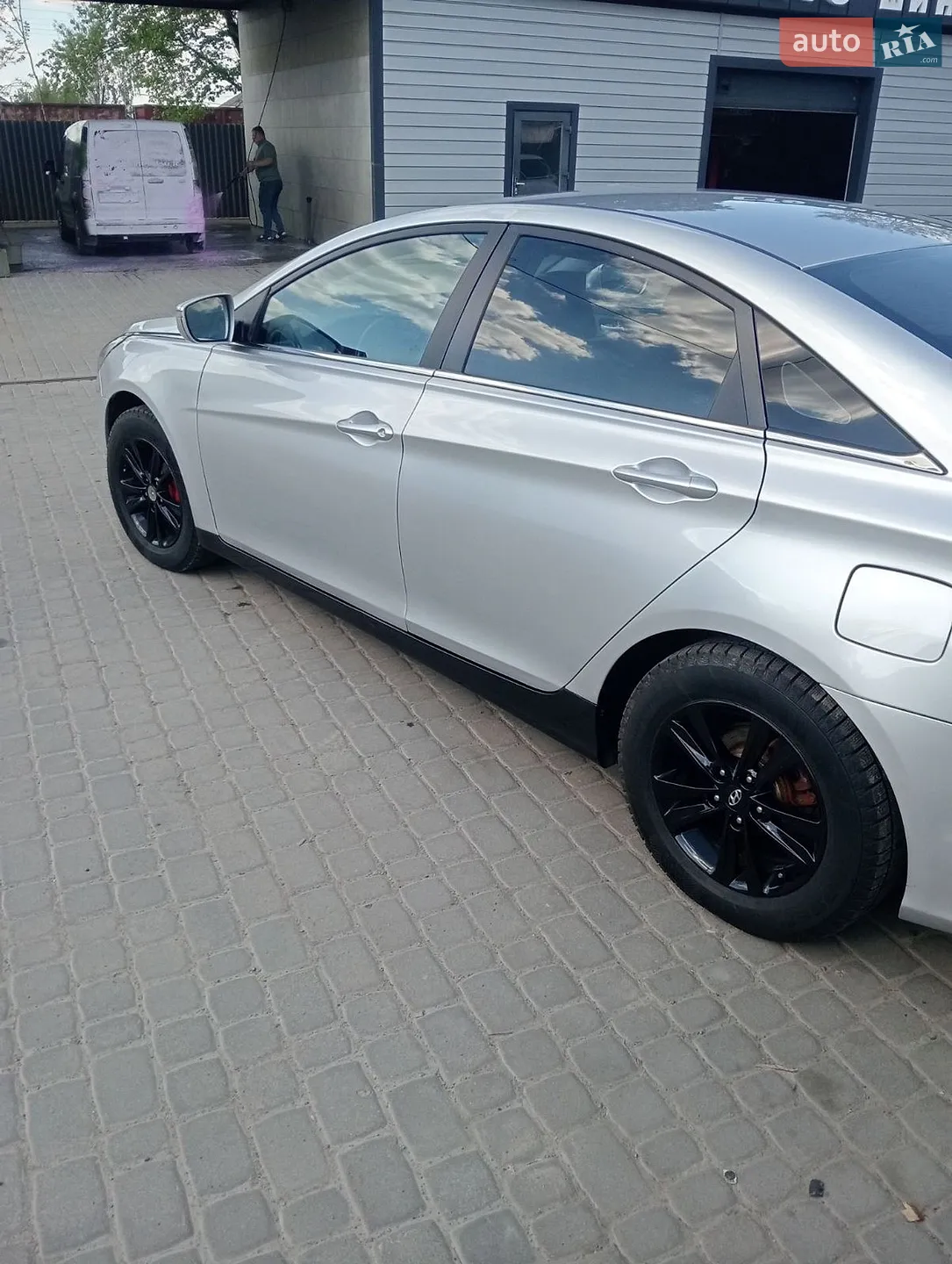 2012 Hyundai Sonata - мініатюра 5