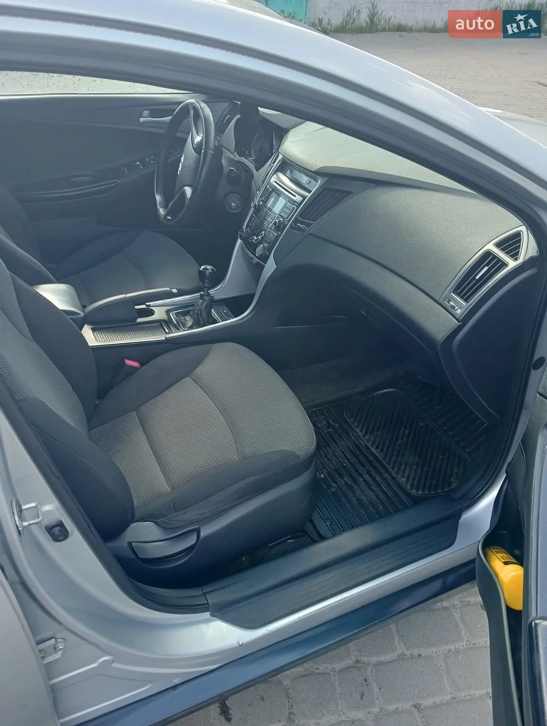 2012 Hyundai Sonata - мініатюра 8