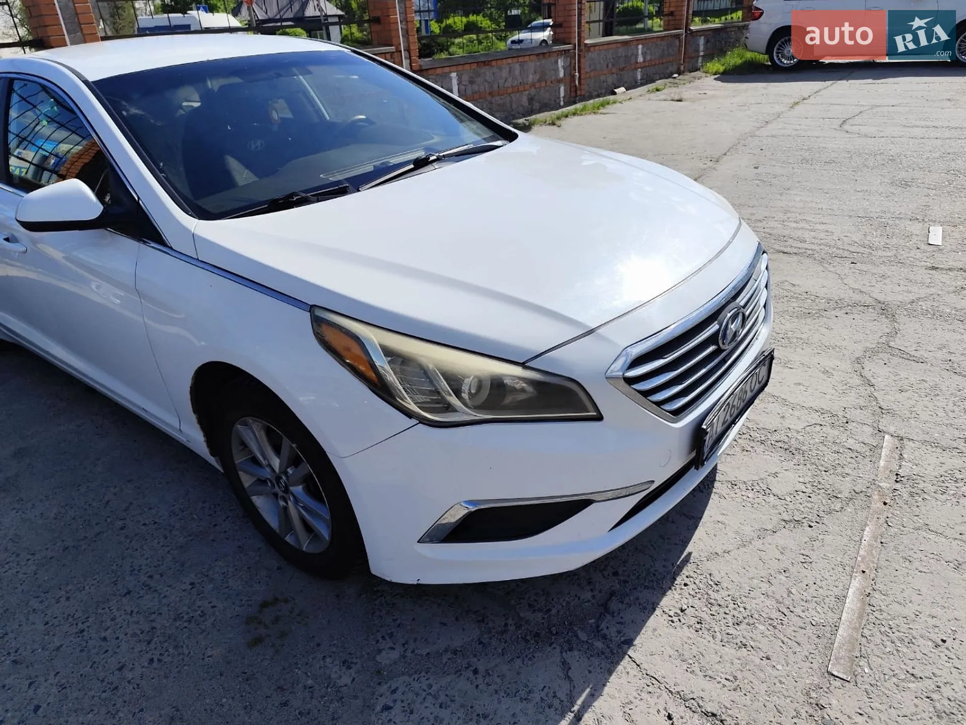 2016 Hyundai Sonata - мініатюра 2