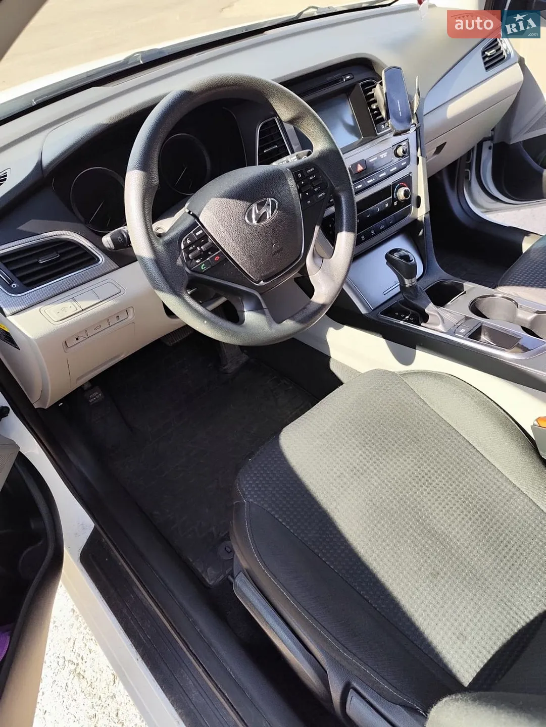 2016 Hyundai Sonata - мініатюра 11