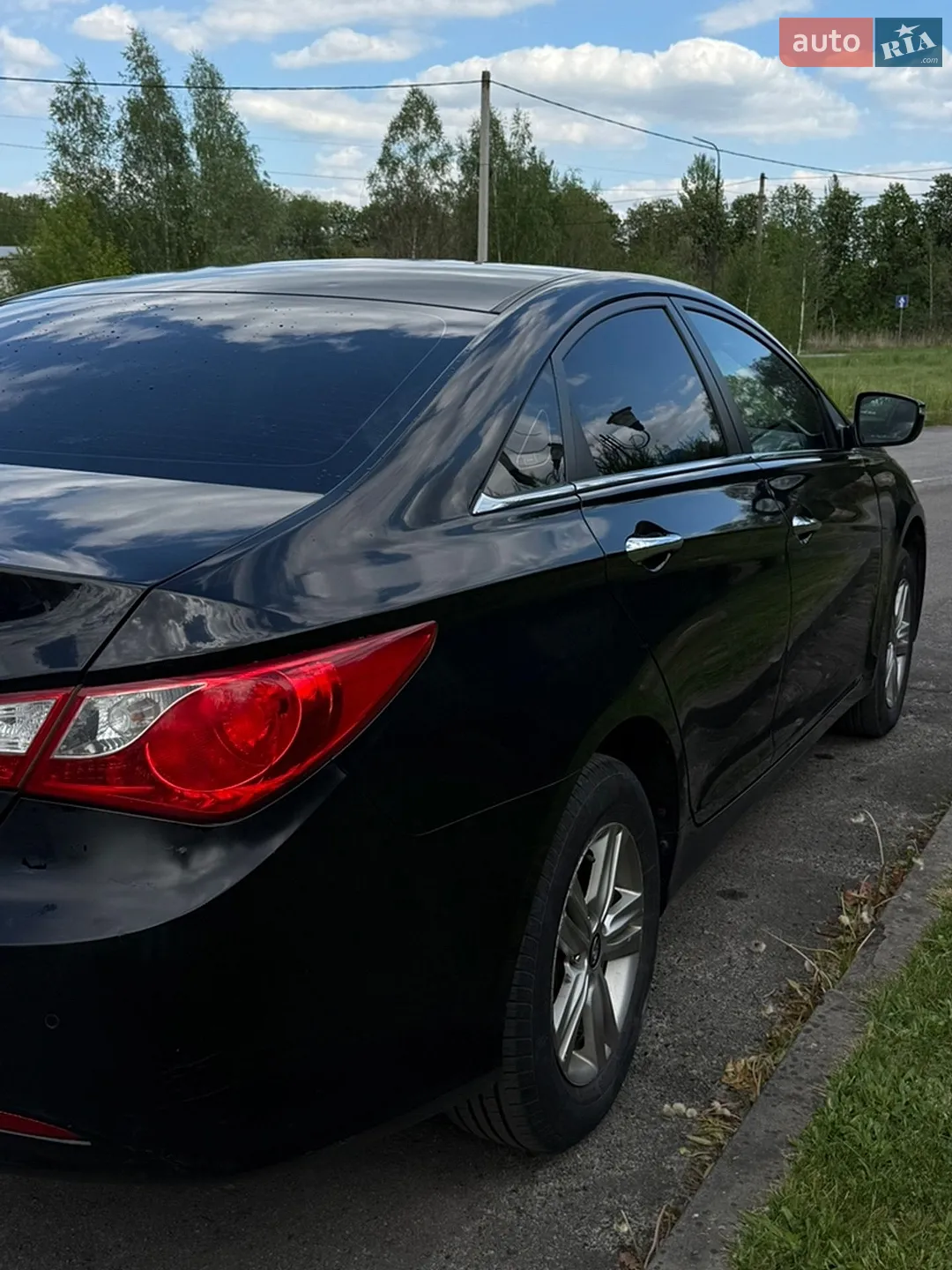 2013 Hyundai Sonata - мініатюра 2