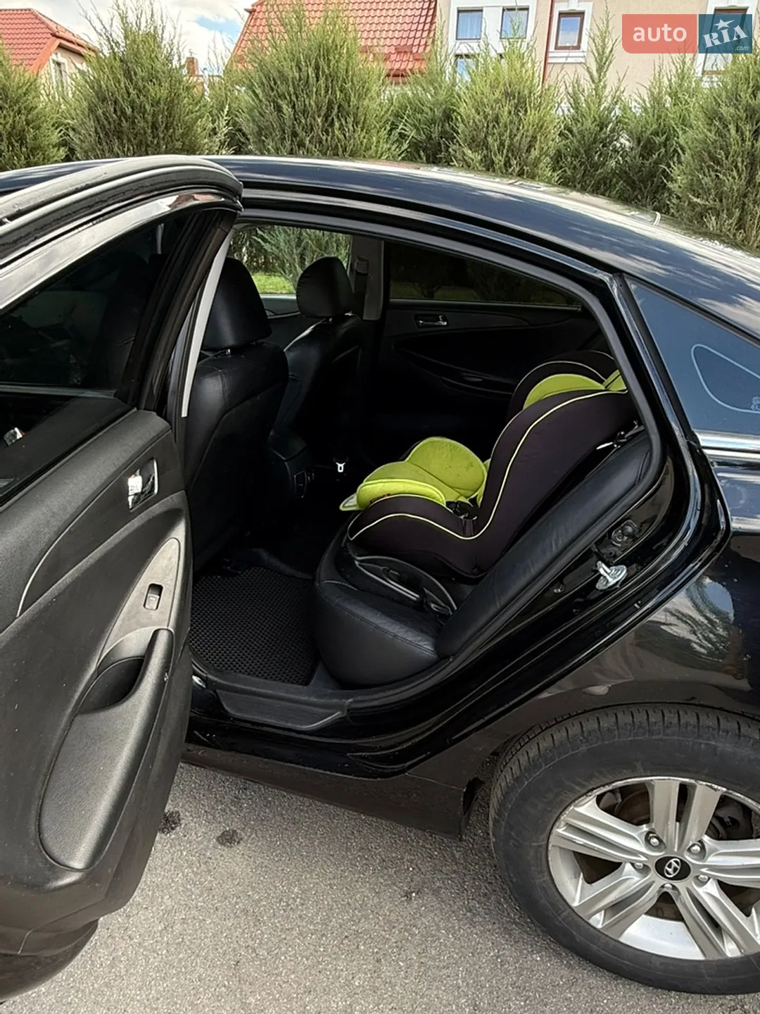 2013 Hyundai Sonata - мініатюра 4