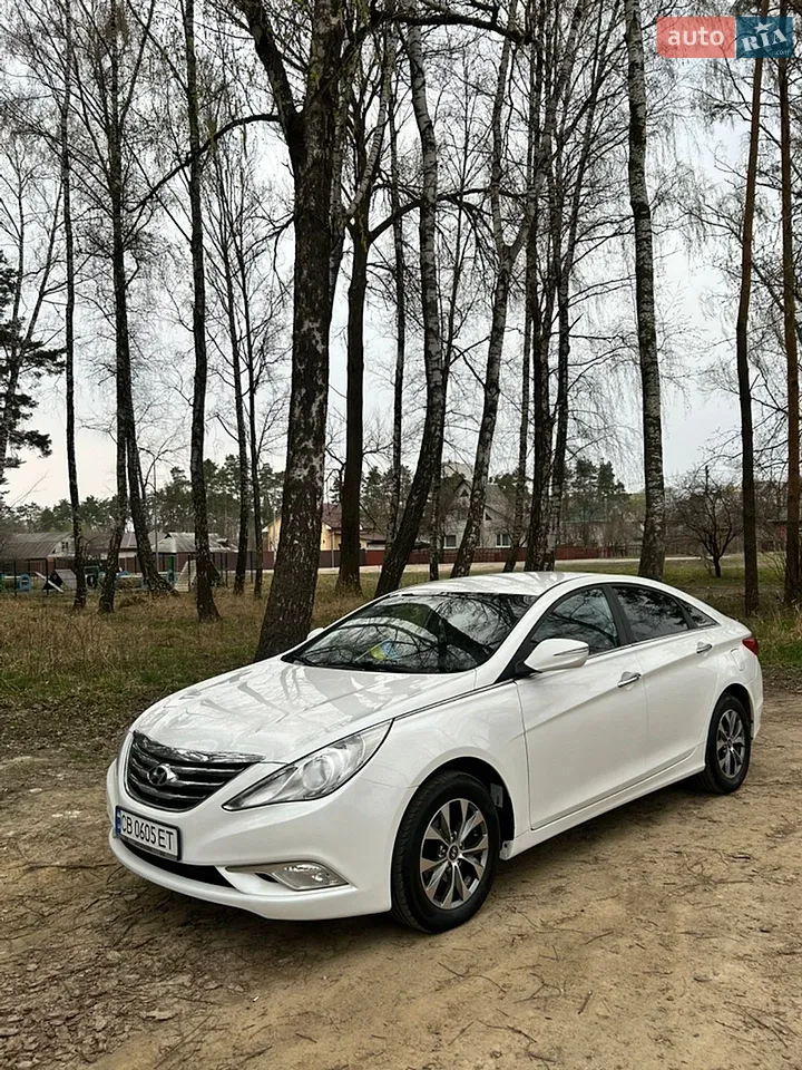 2014 Hyundai Sonata - мініатюра 22