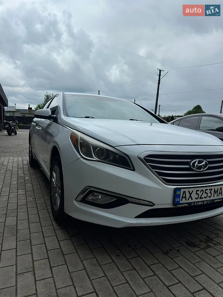 2014 Hyundai Sonata - мініатюра 43