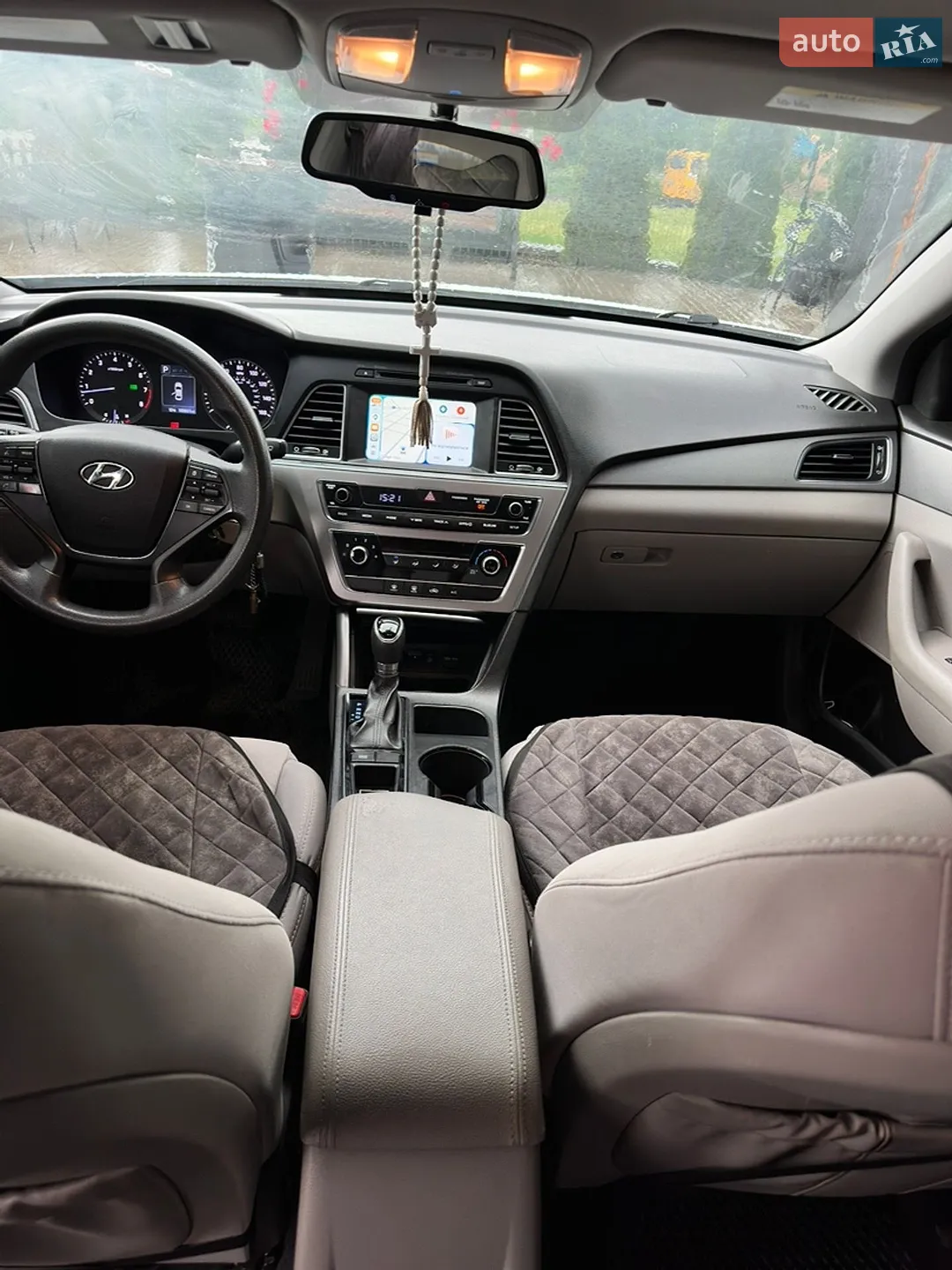 2015 Hyundai Sonata - мініатюра 24
