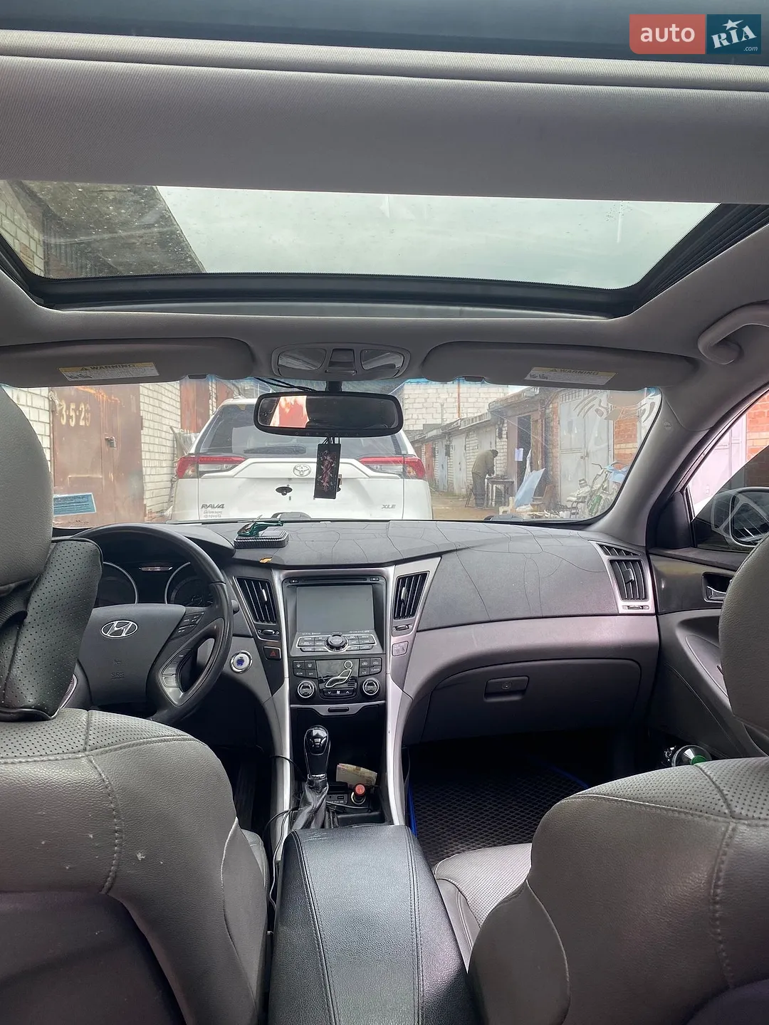 2011 Hyundai Sonata - мініатюра 5