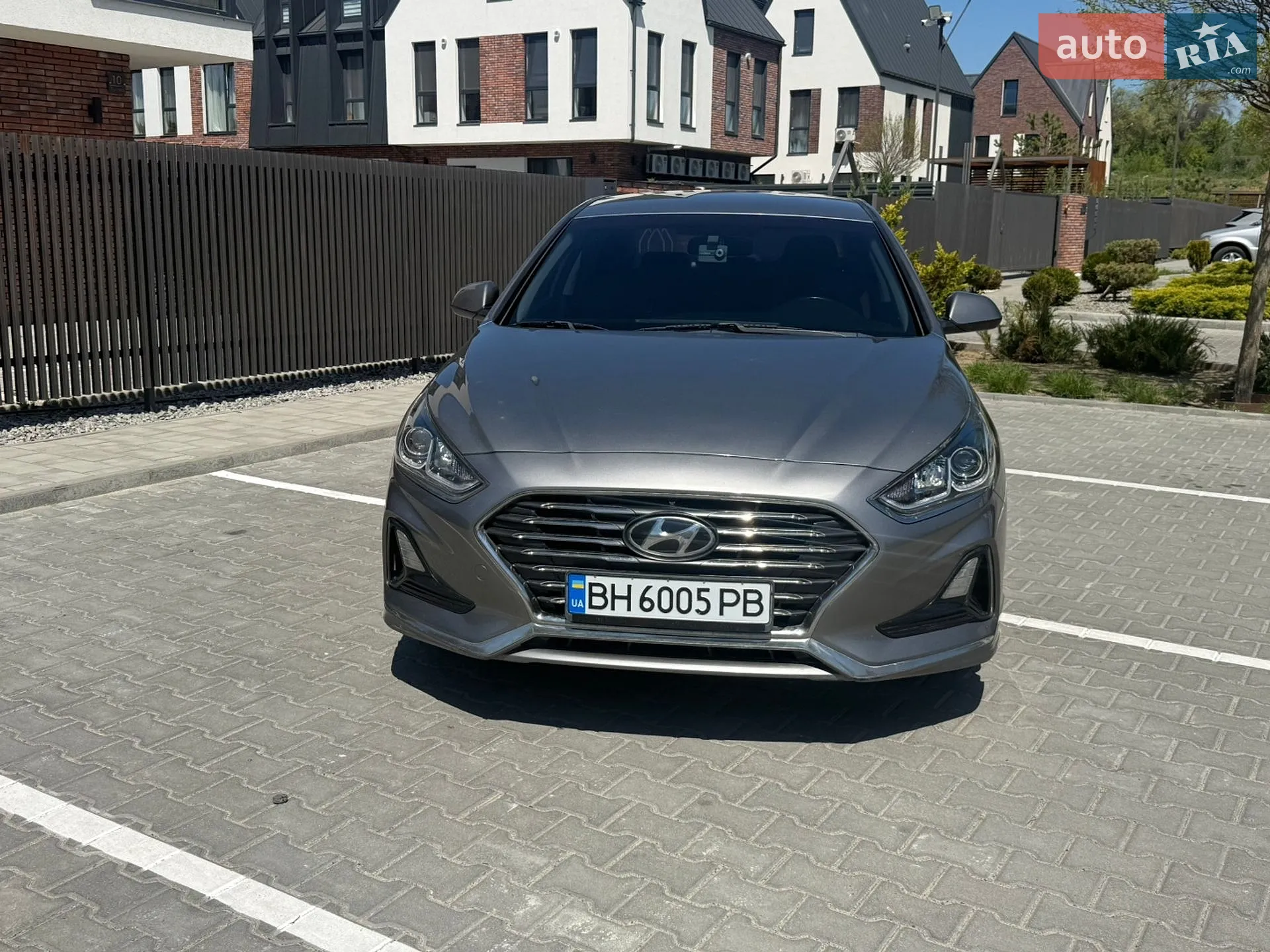 2017 Hyundai Sonata - мініатюра 7