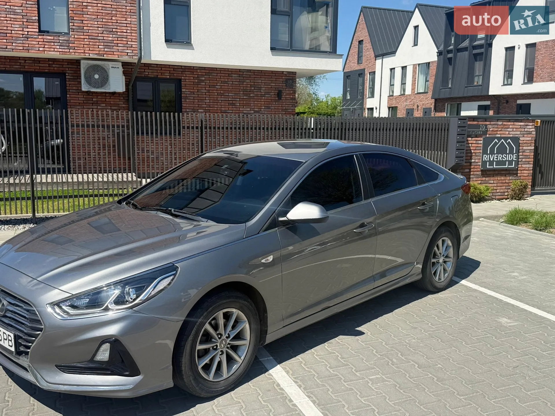 2017 Hyundai Sonata - мініатюра 21