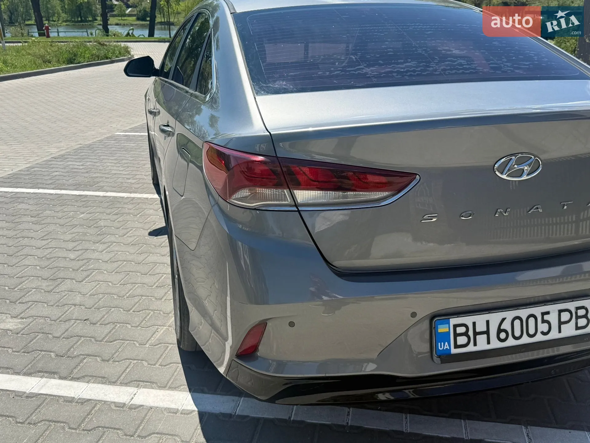2017 Hyundai Sonata - мініатюра 26