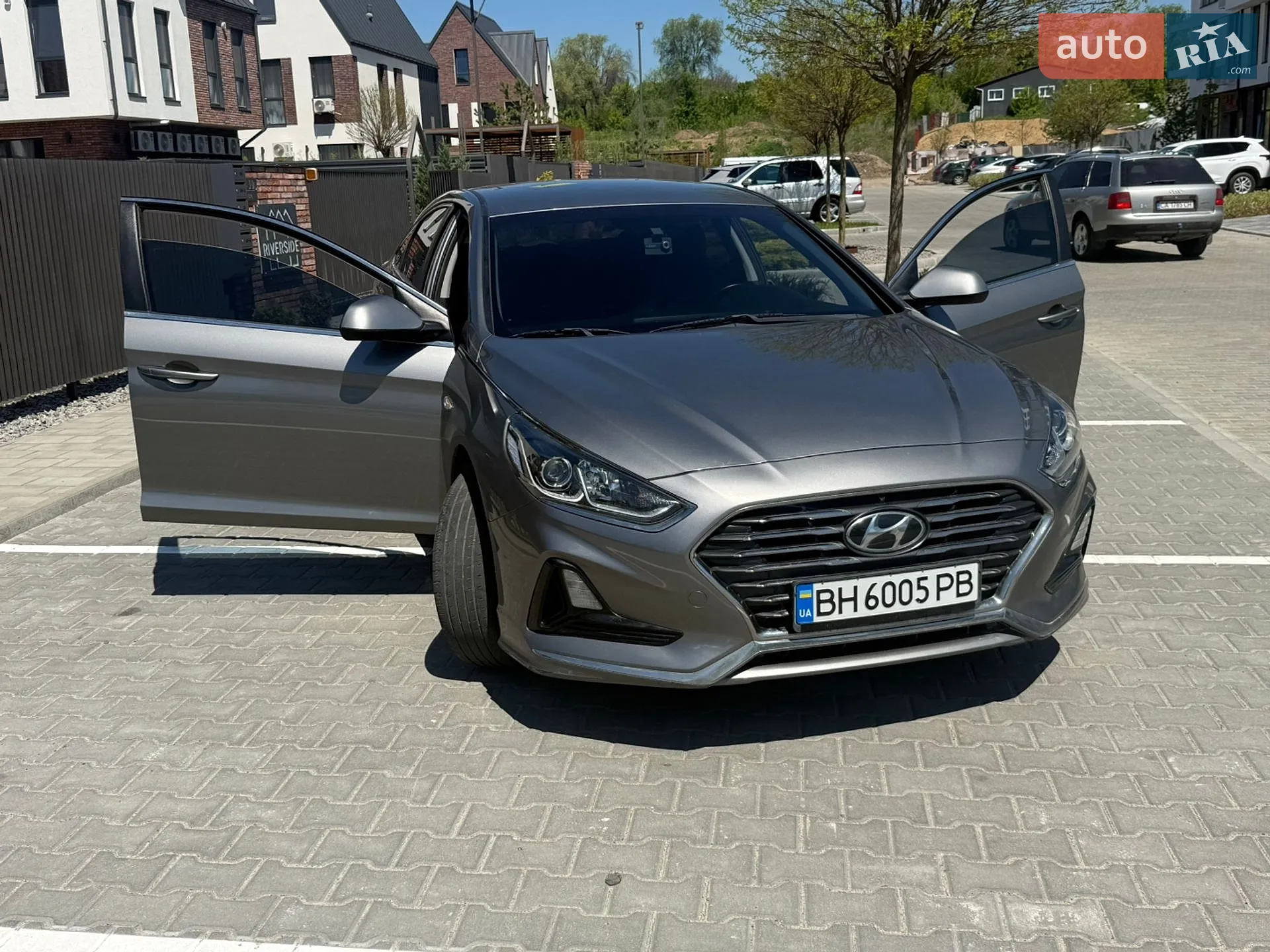 2017 Hyundai Sonata - мініатюра 30