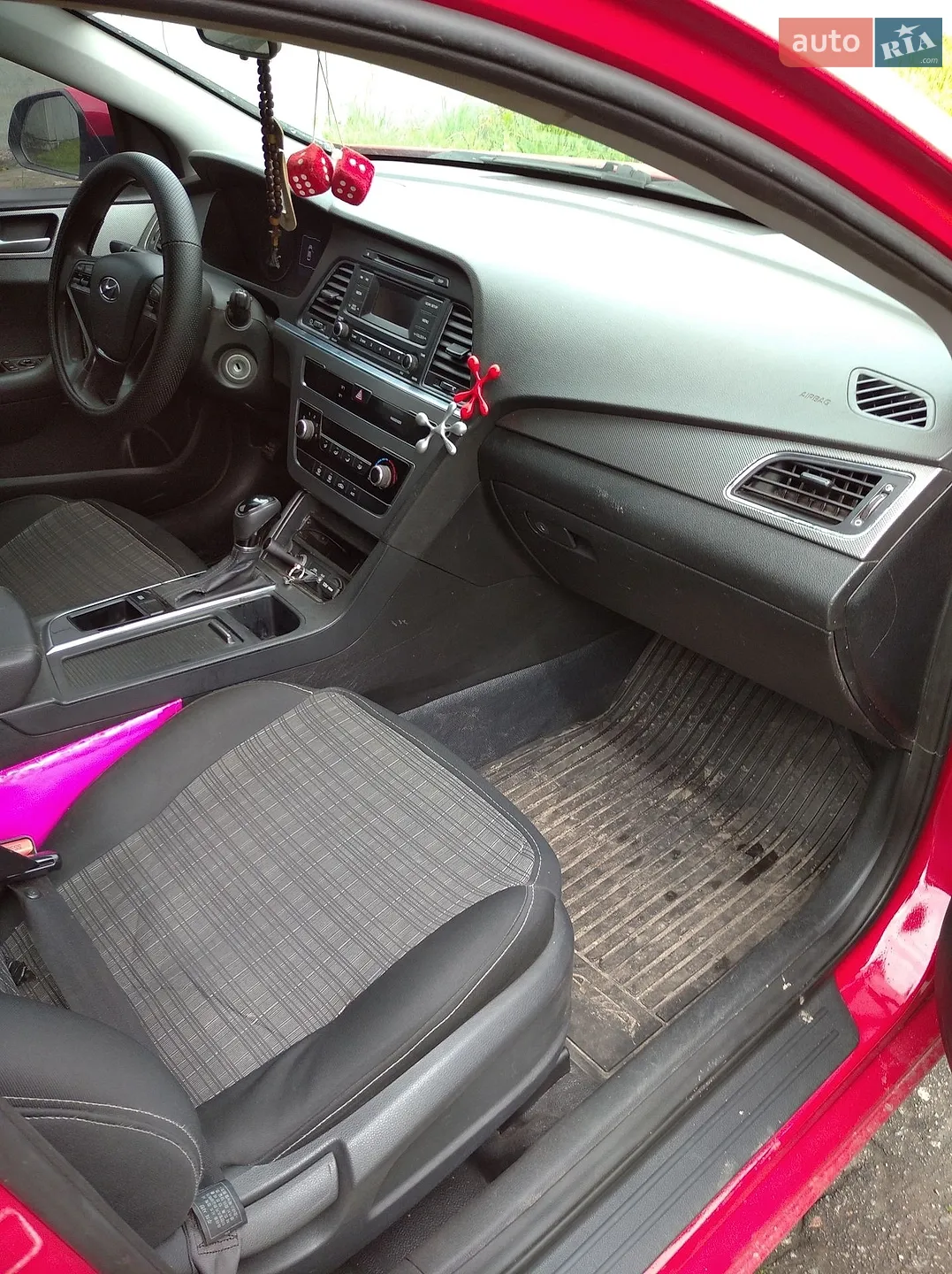 2015 Hyundai Sonata - мініатюра 6