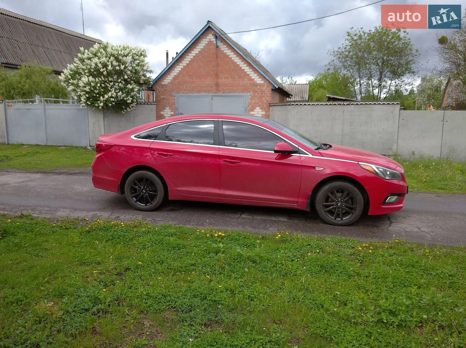 2015 Hyundai Sonata - мініатюра 8