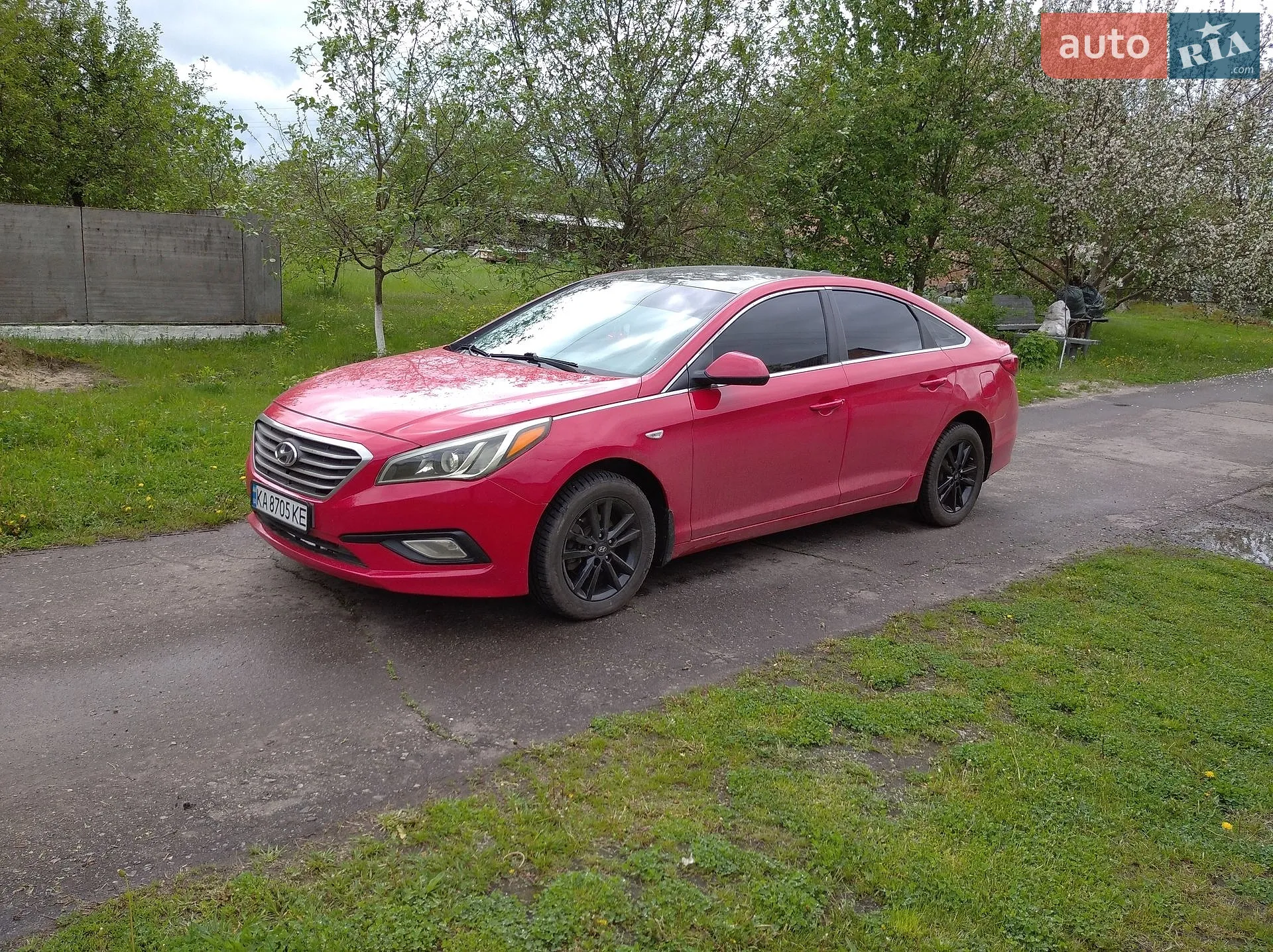 2015 Hyundai Sonata - мініатюра 12