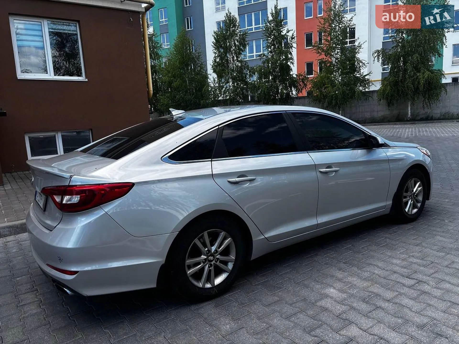 2015 Hyundai Sonata - мініатюра 23