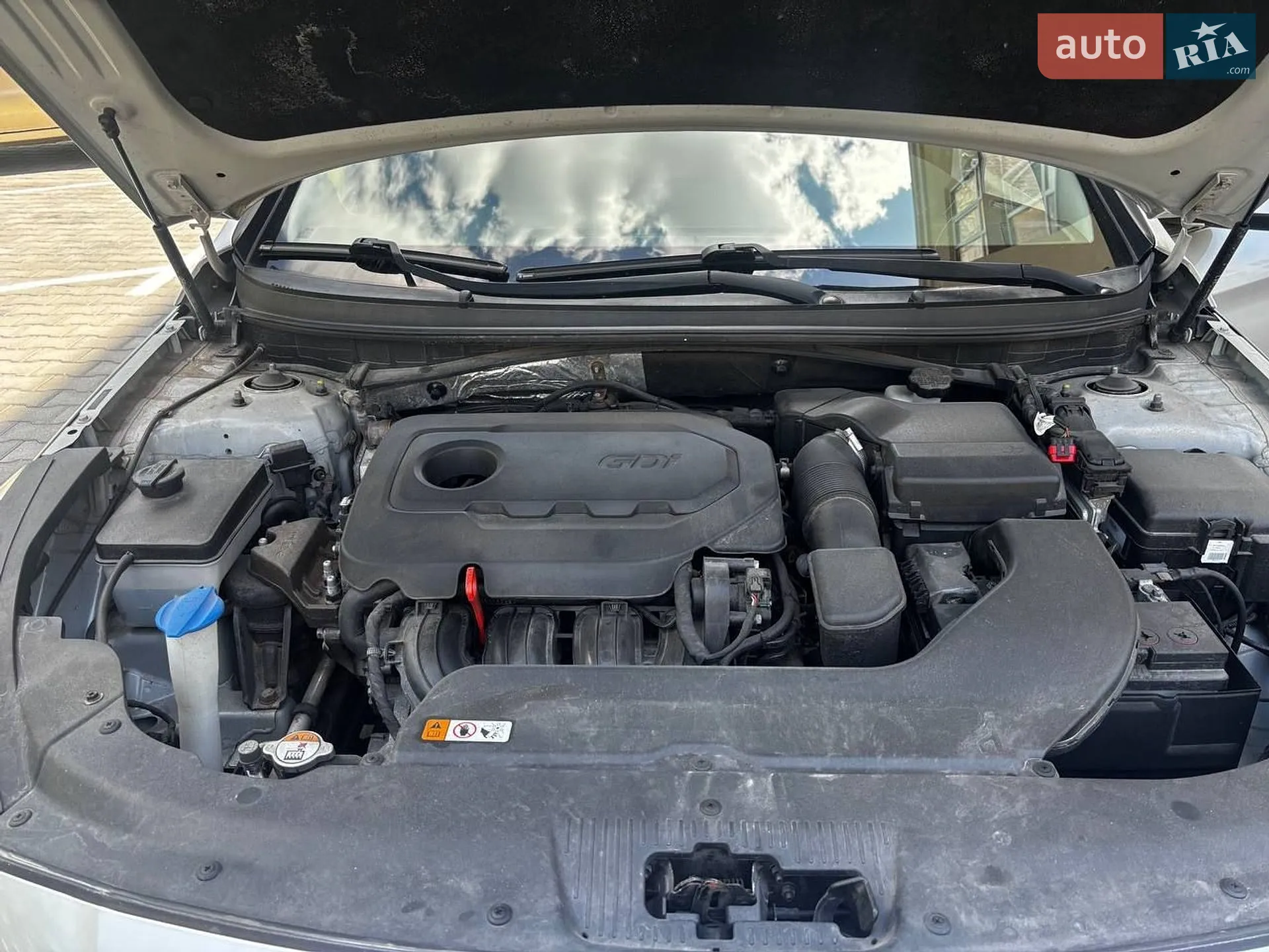 2015 Hyundai Sonata - мініатюра 29