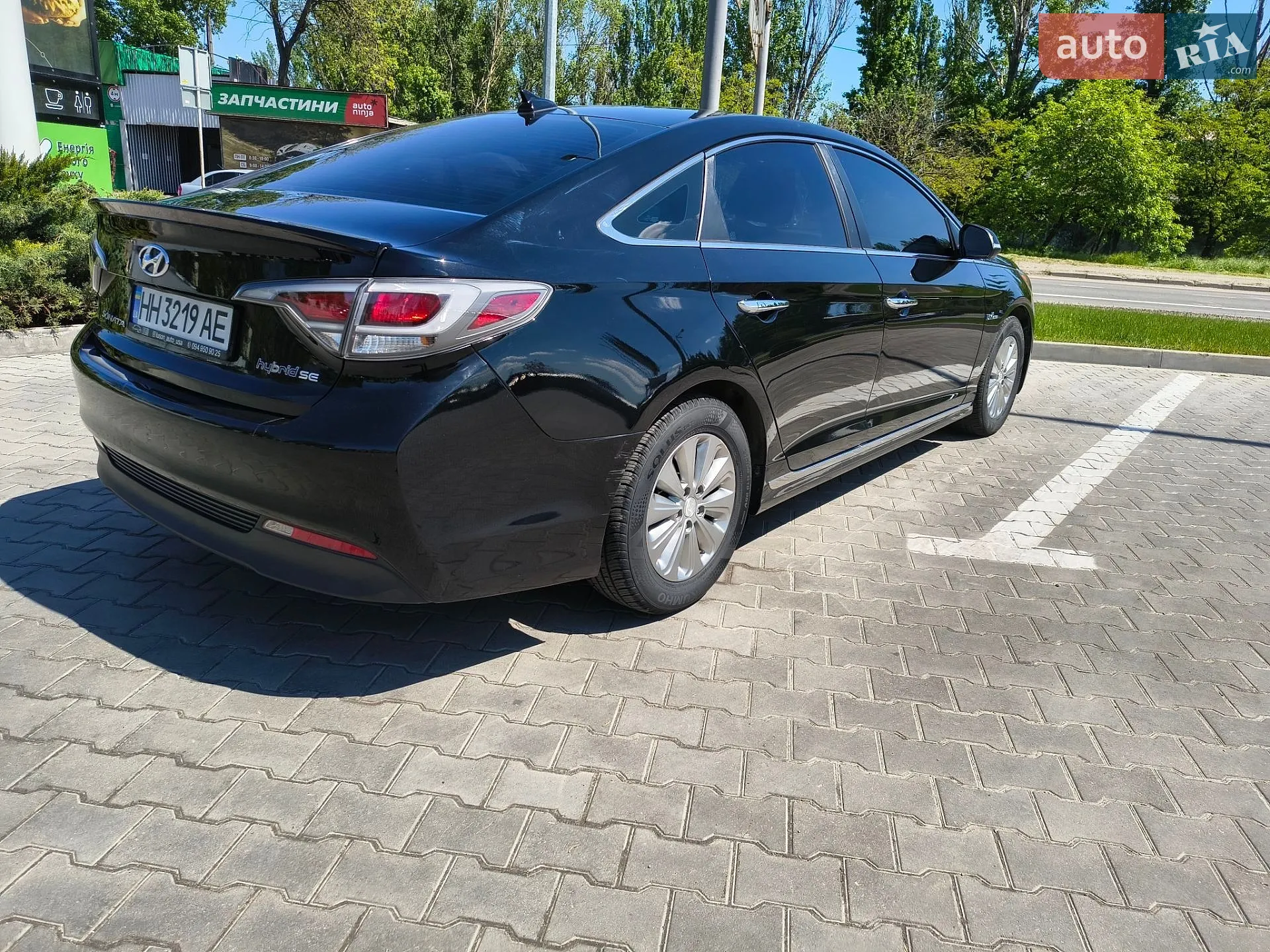 2015 Hyundai Sonata - мініатюра 6