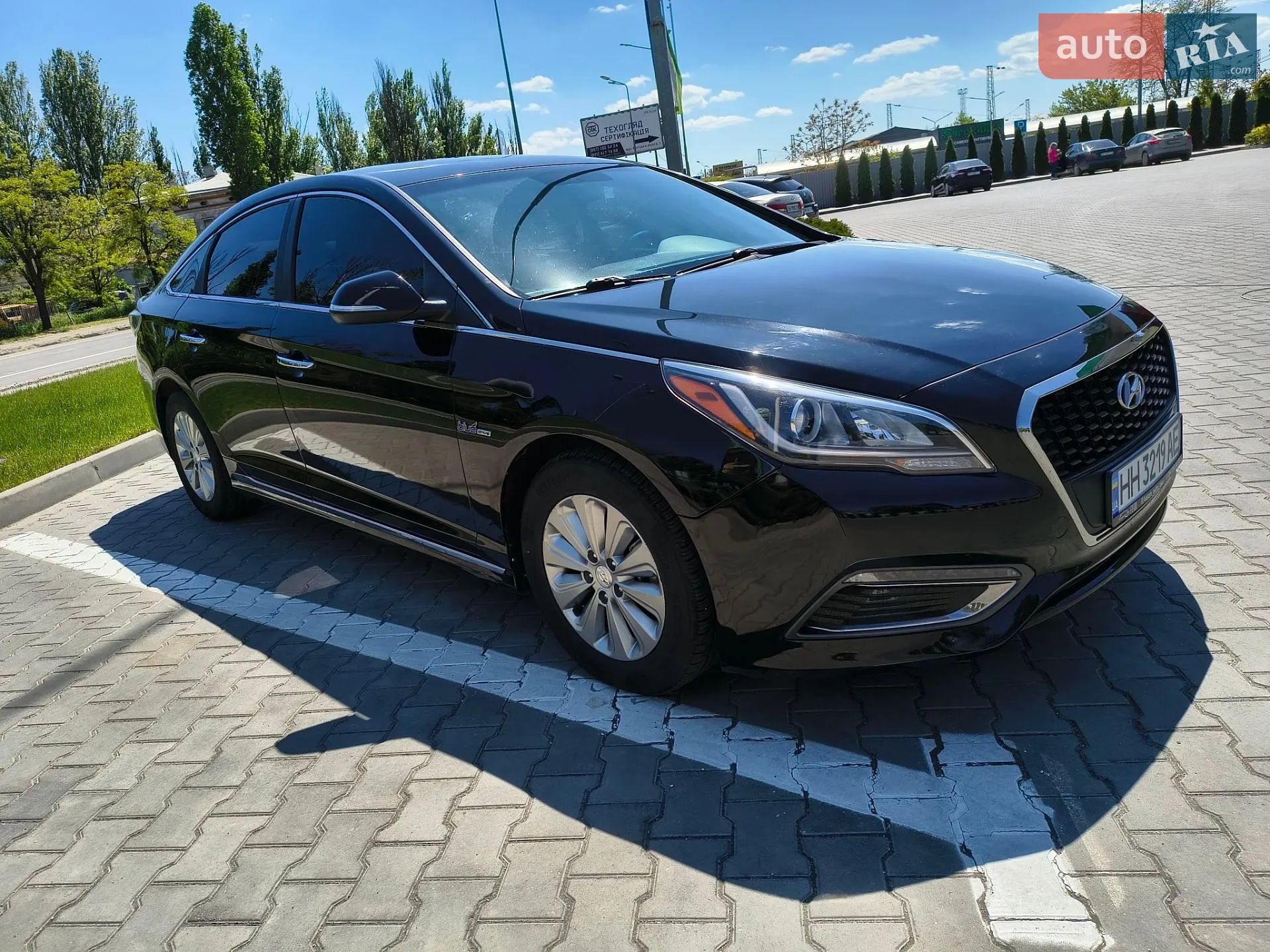 2015 Hyundai Sonata - мініатюра 11