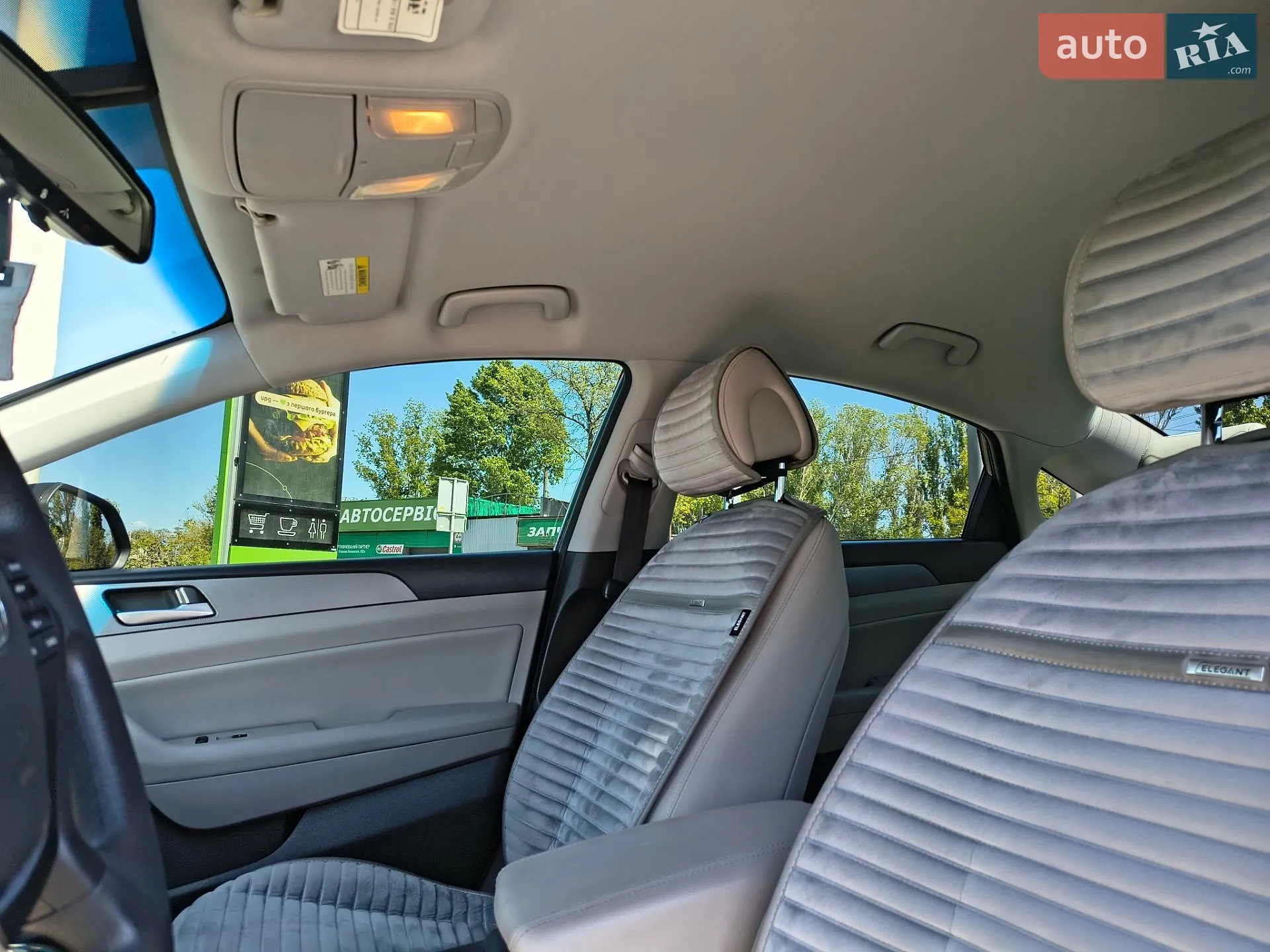 2015 Hyundai Sonata - мініатюра 19