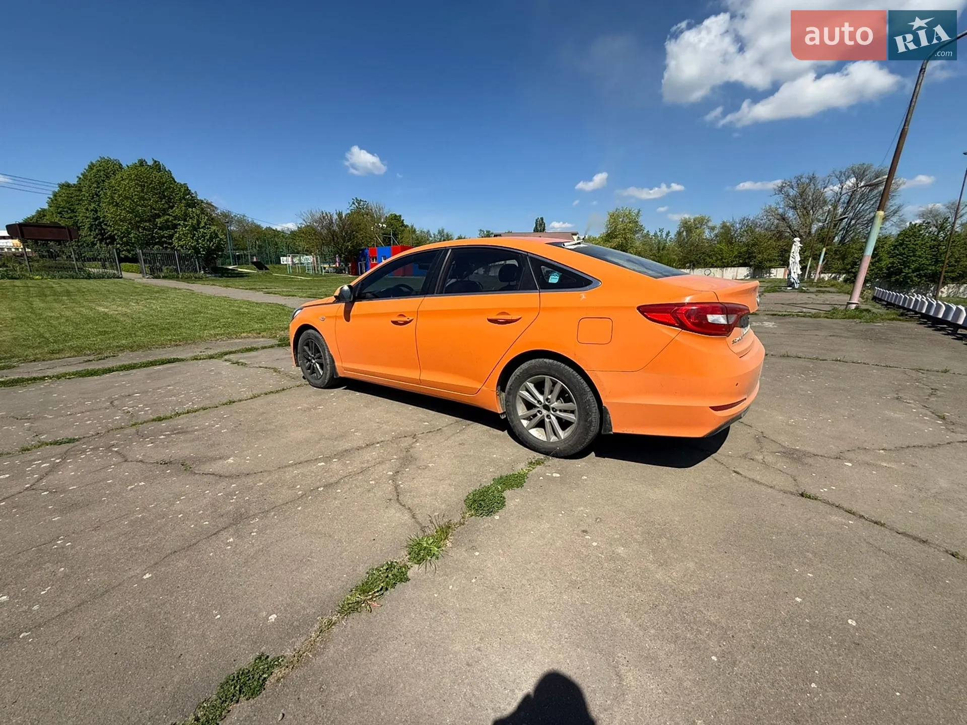 2016 Hyundai Sonata - мініатюра 7