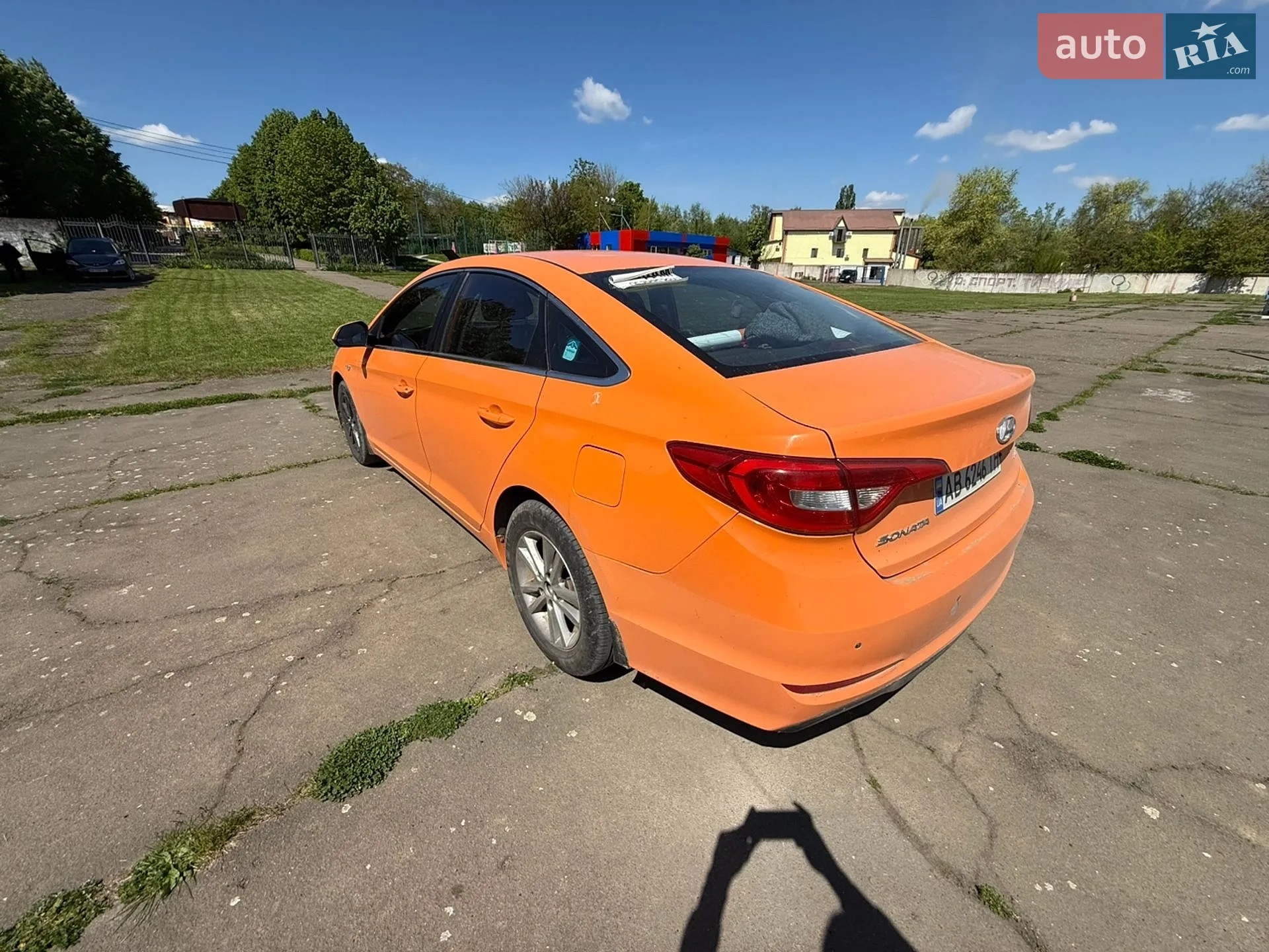 2016 Hyundai Sonata - мініатюра 10
