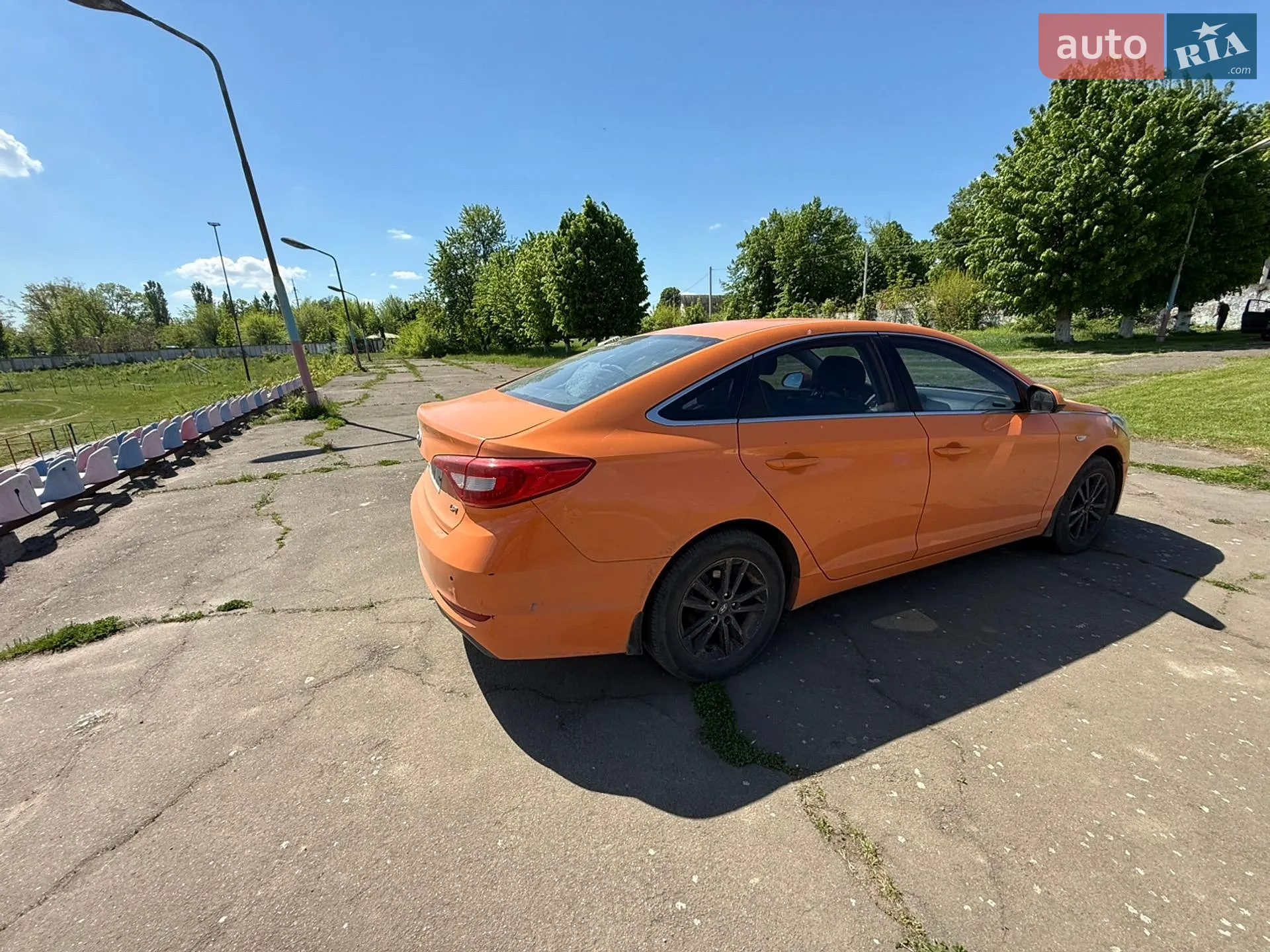 2016 Hyundai Sonata - мініатюра 15