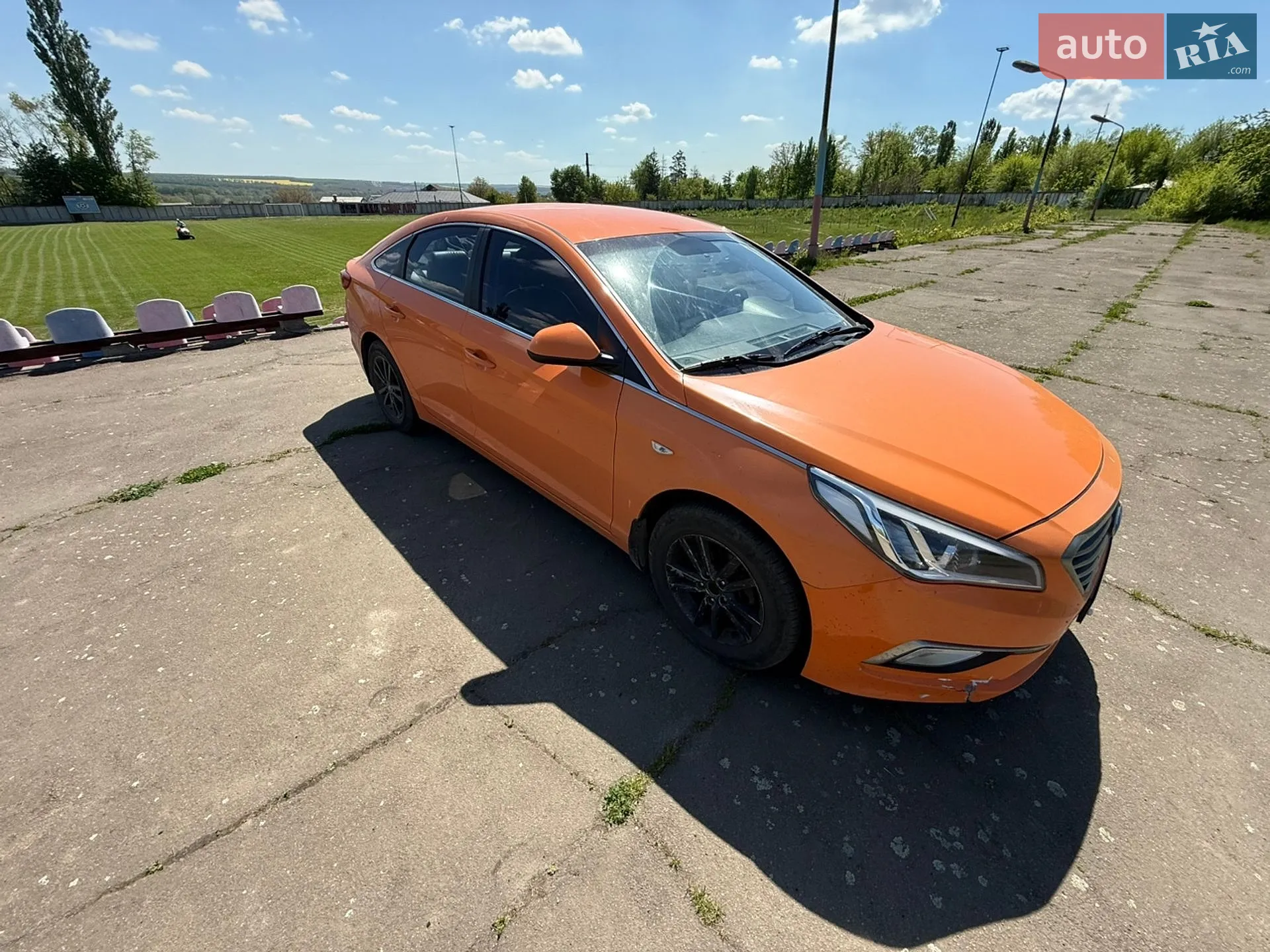 2016 Hyundai Sonata - мініатюра 19