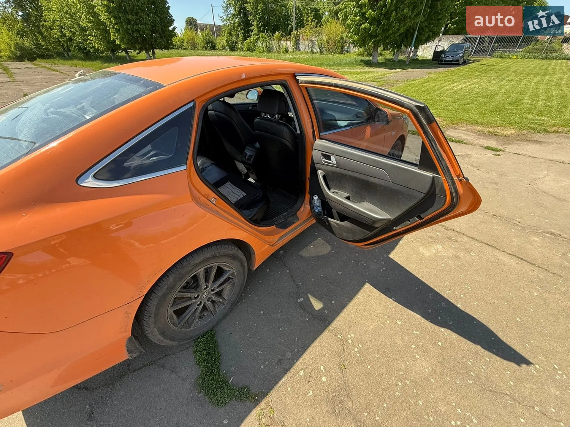 2016 Hyundai Sonata - мініатюра 31