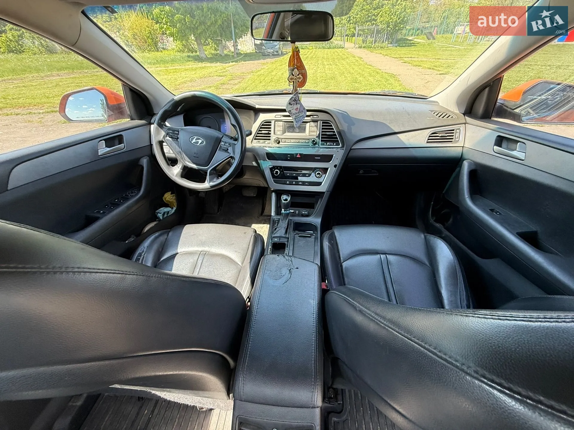 2016 Hyundai Sonata - мініатюра 34