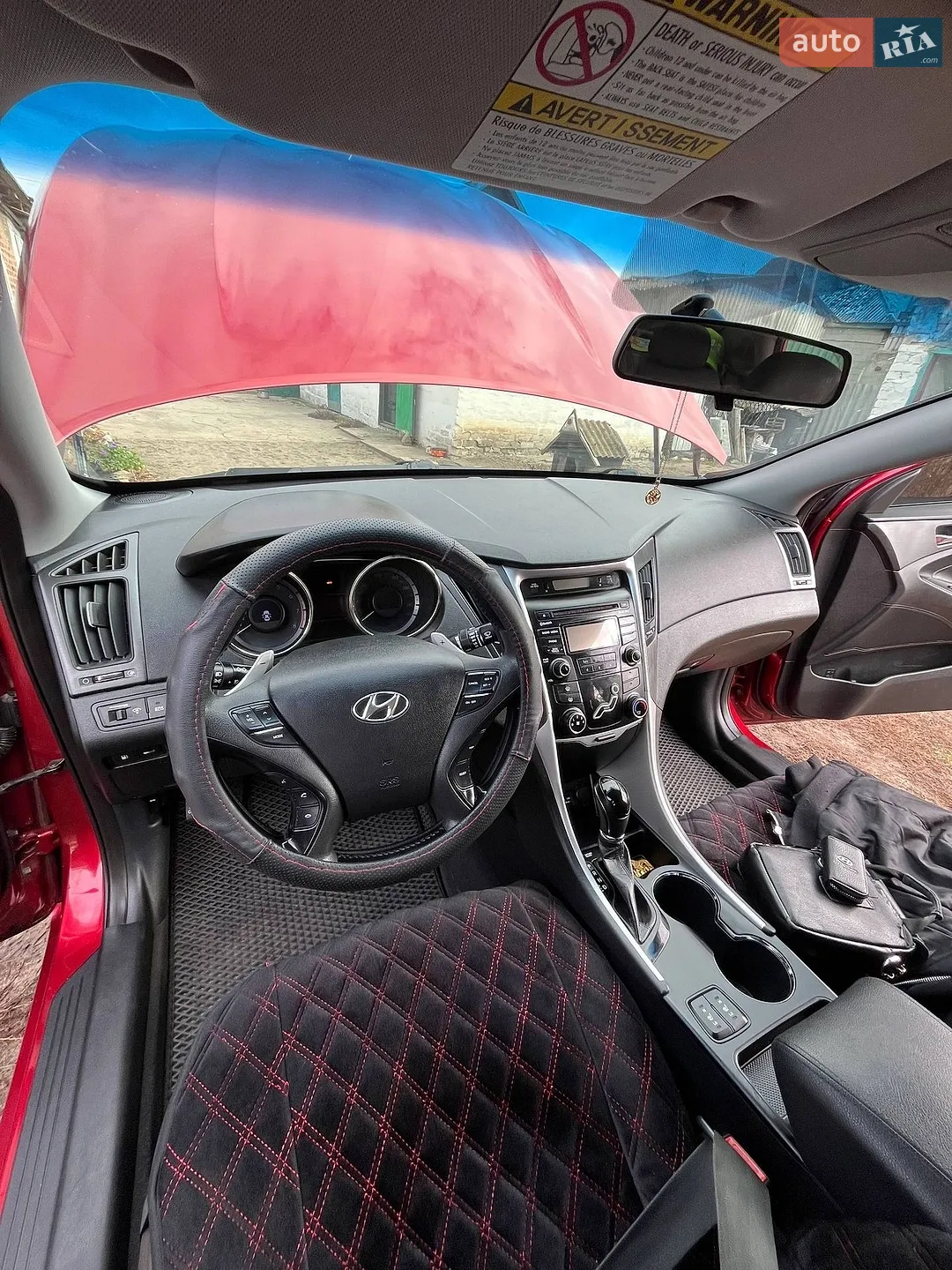 2011 Hyundai Sonata - мініатюра 3