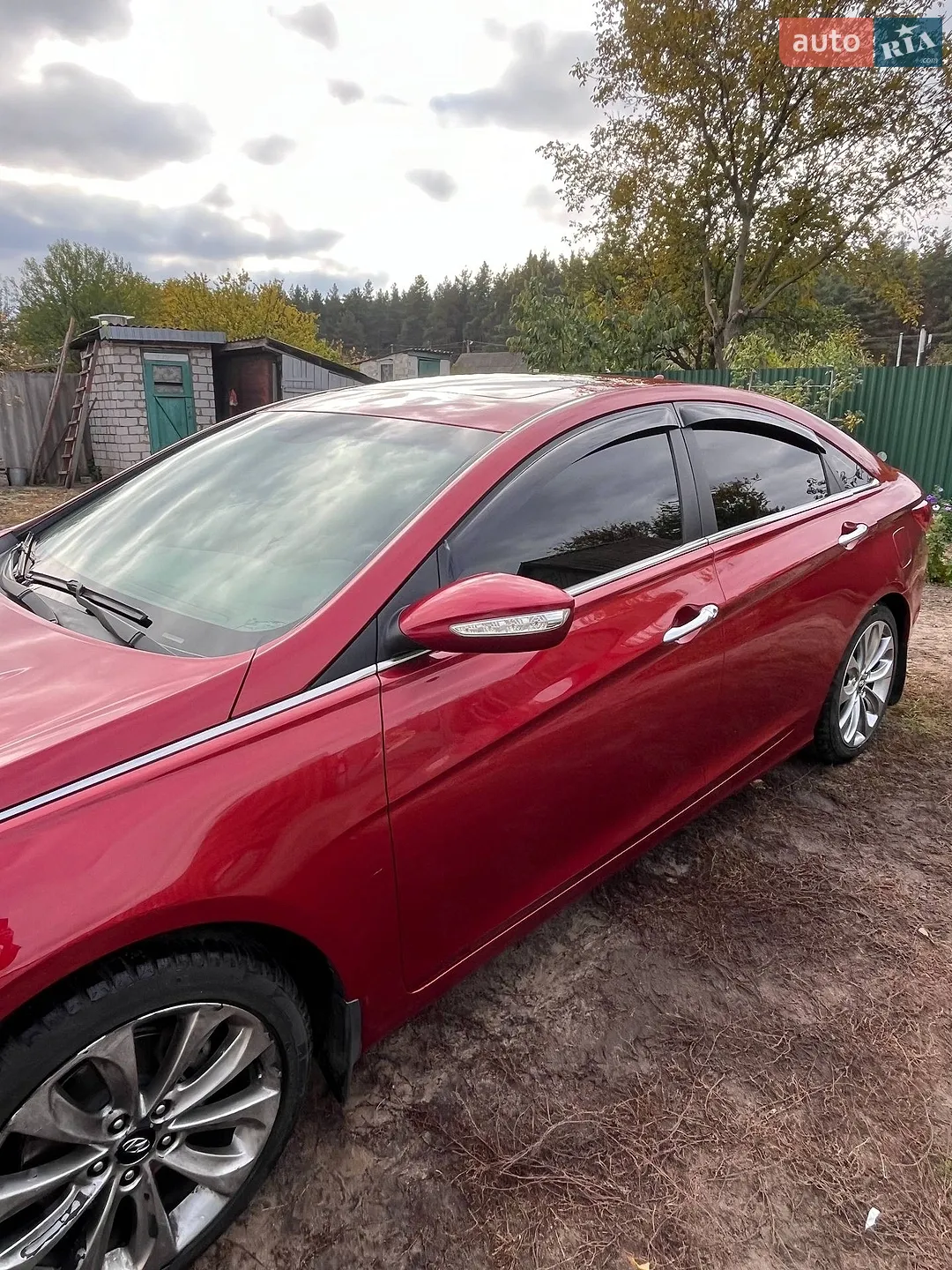 2011 Hyundai Sonata - мініатюра 5
