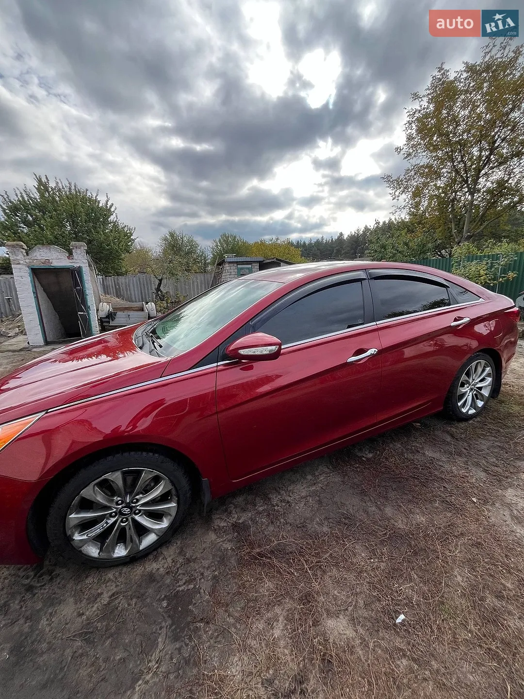 2011 Hyundai Sonata - мініатюра 8