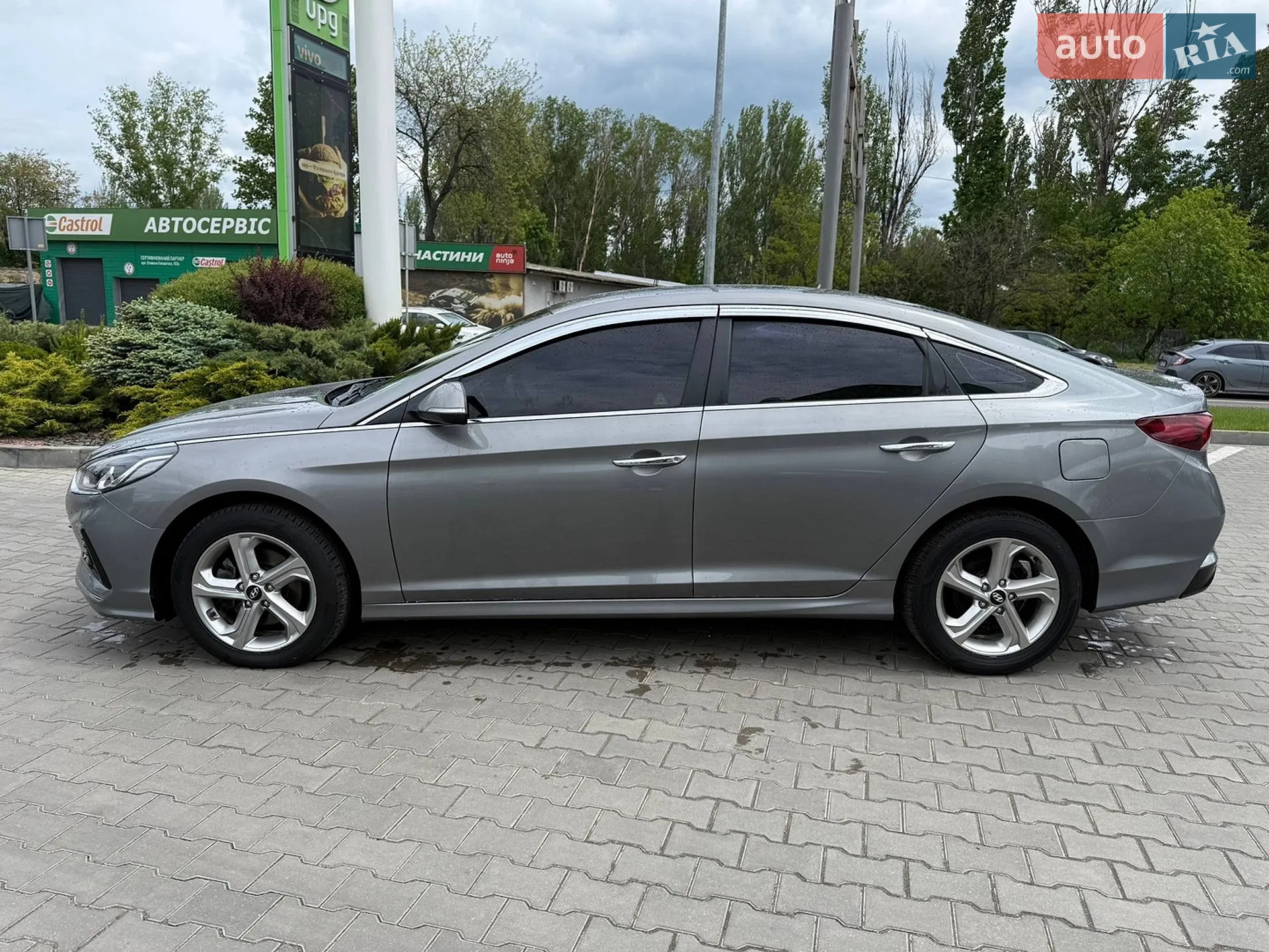 2018 Hyundai Sonata - мініатюра 3
