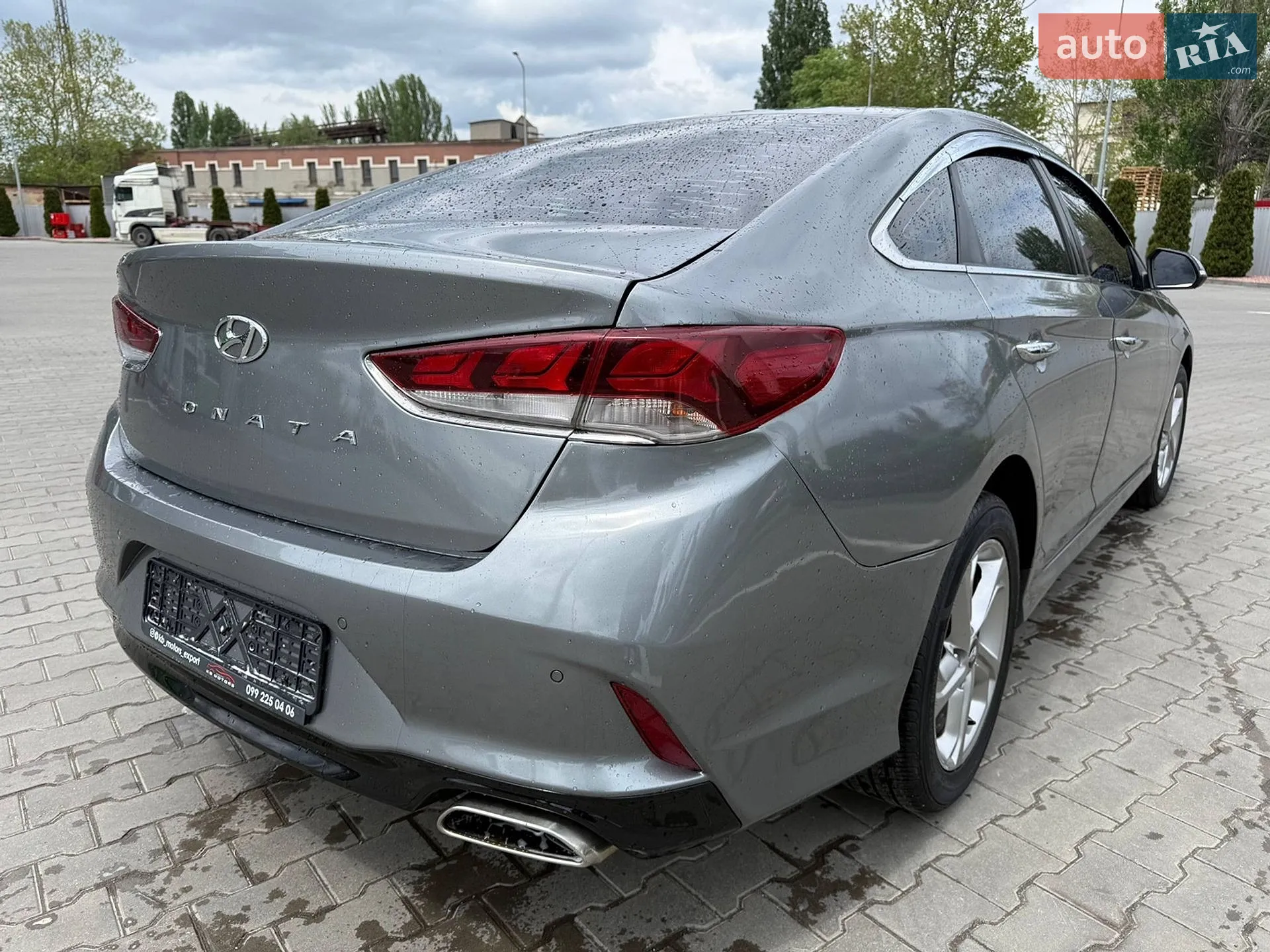 2018 Hyundai Sonata - мініатюра 8